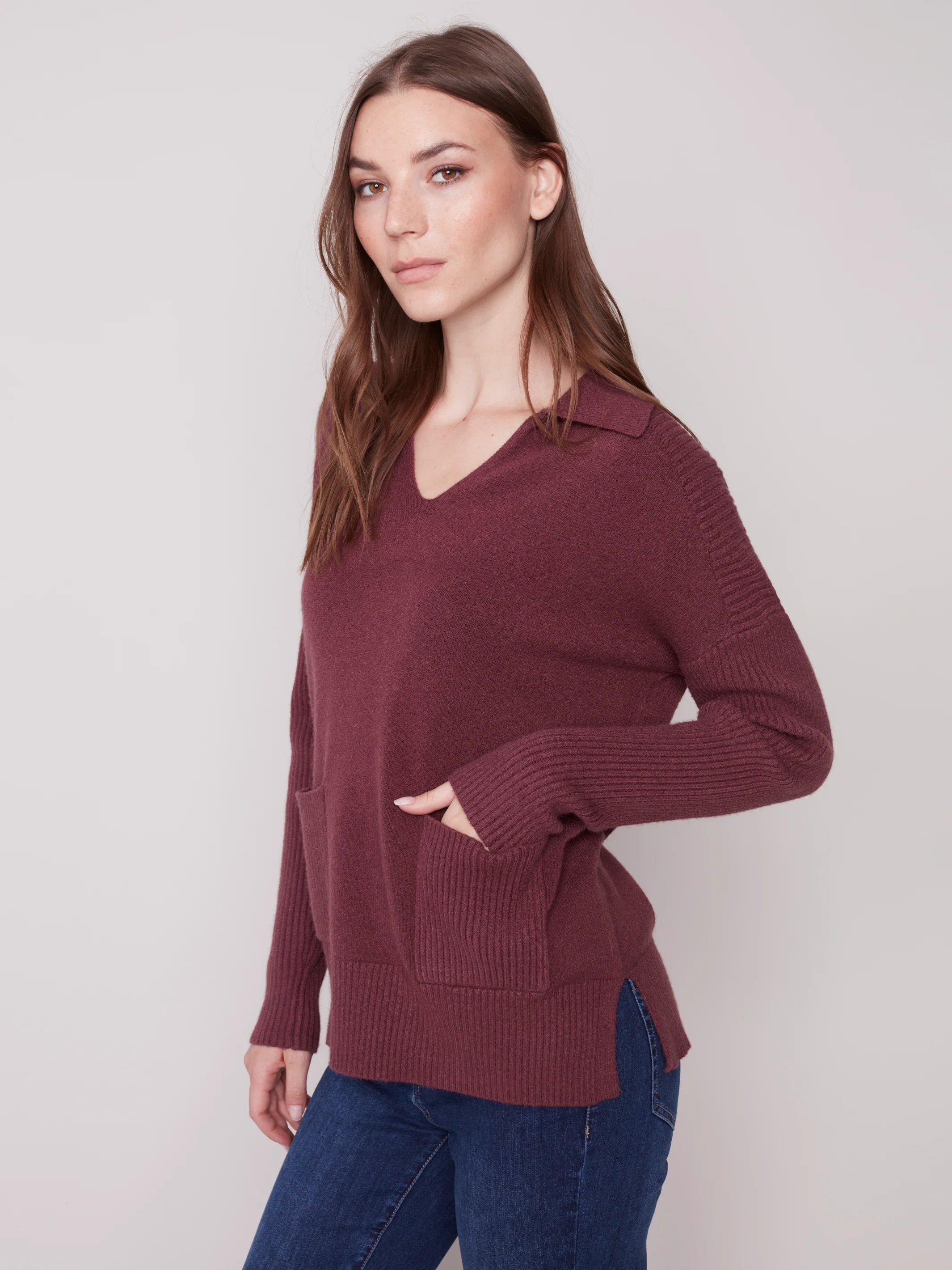 Charlie B -C2547-736A-Sweater-Port - Image 5