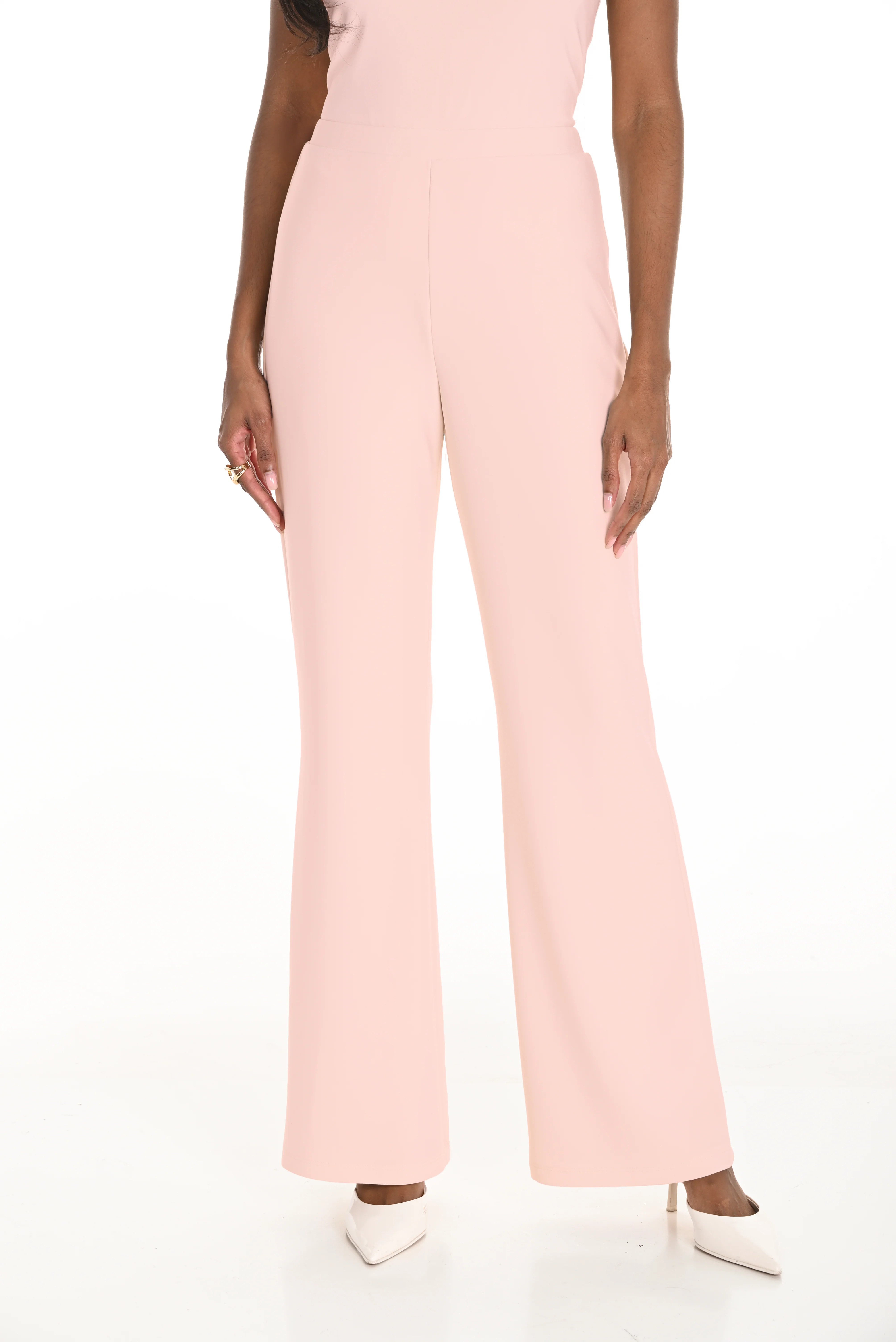 Frank Lyman-259022-Knit Pant-Periwinkle