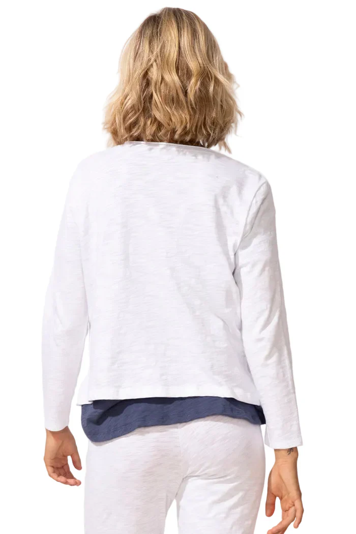 Habitat Escape-E10060S6-Easy Jacket-White - Image 2