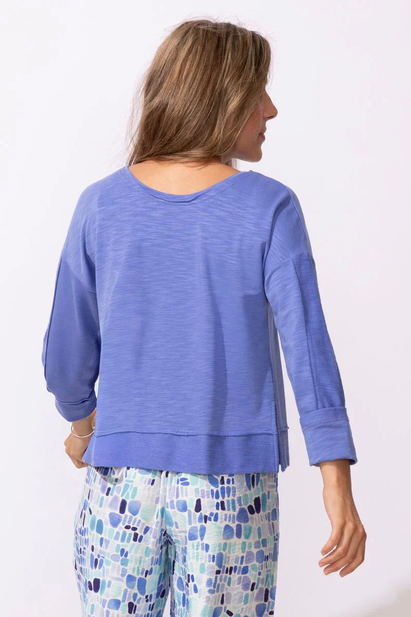 Habitat Escape-E26836-Front Back Pullover-Fog - Image 4