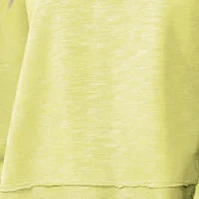 Habitat Escape-E10034-Cuff Sleeve Tee-Kiwi - Image 2