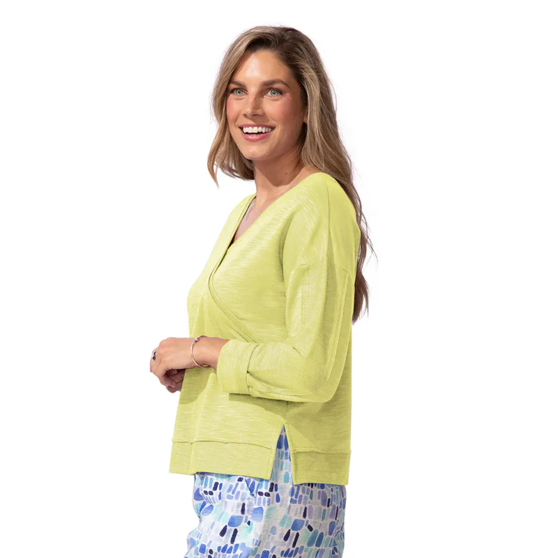 Habitat Escape-E26836-Front Back Pullover-Kiwi - Image 3