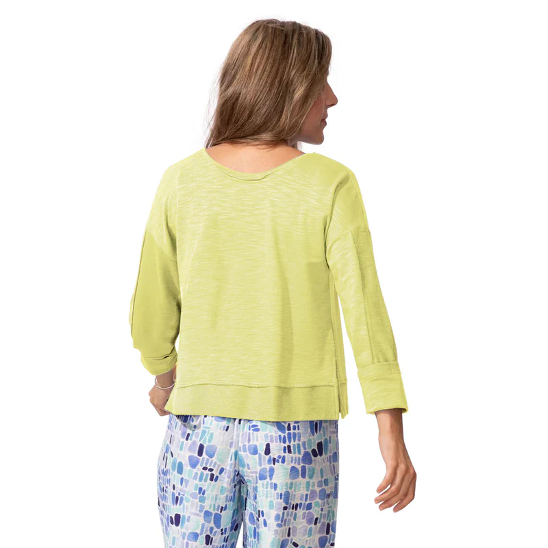 Habitat Escape-E26836-Front Back Pullover-Kiwi - Image 4