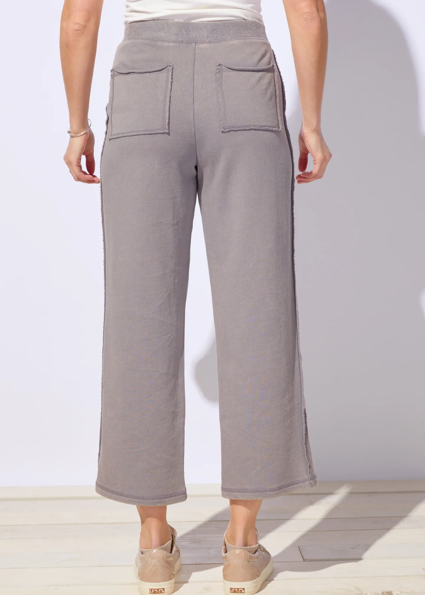 Habitat Escape -E68096-Anywhere Pant-Medium Blue Wash - Image 2
