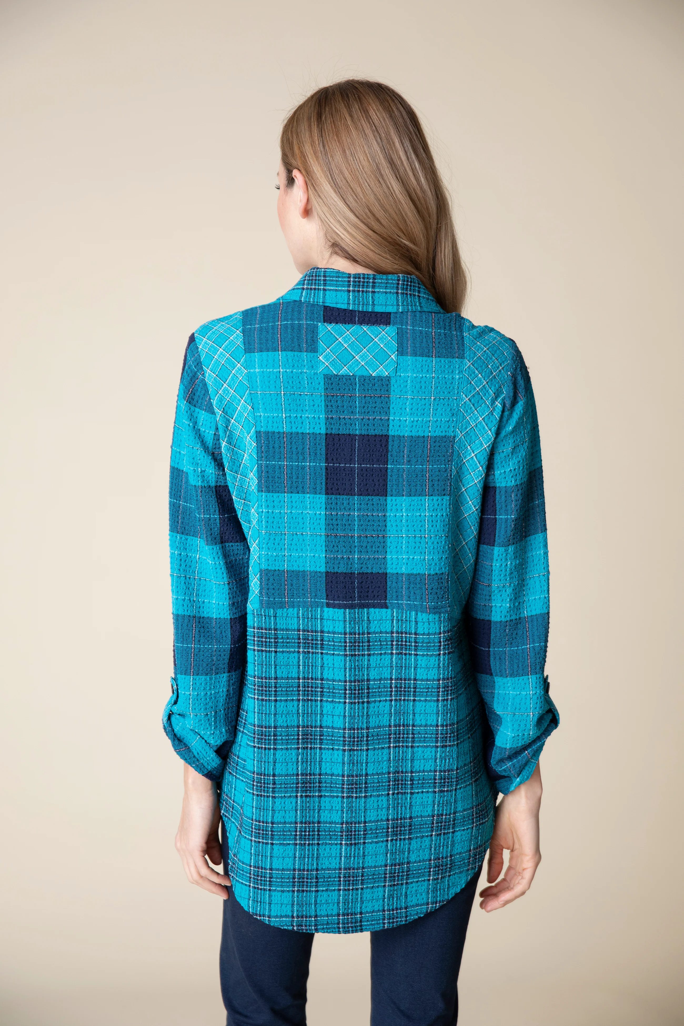 Habitat -H40743-Boyfriend Tunic-Capri - Image 2