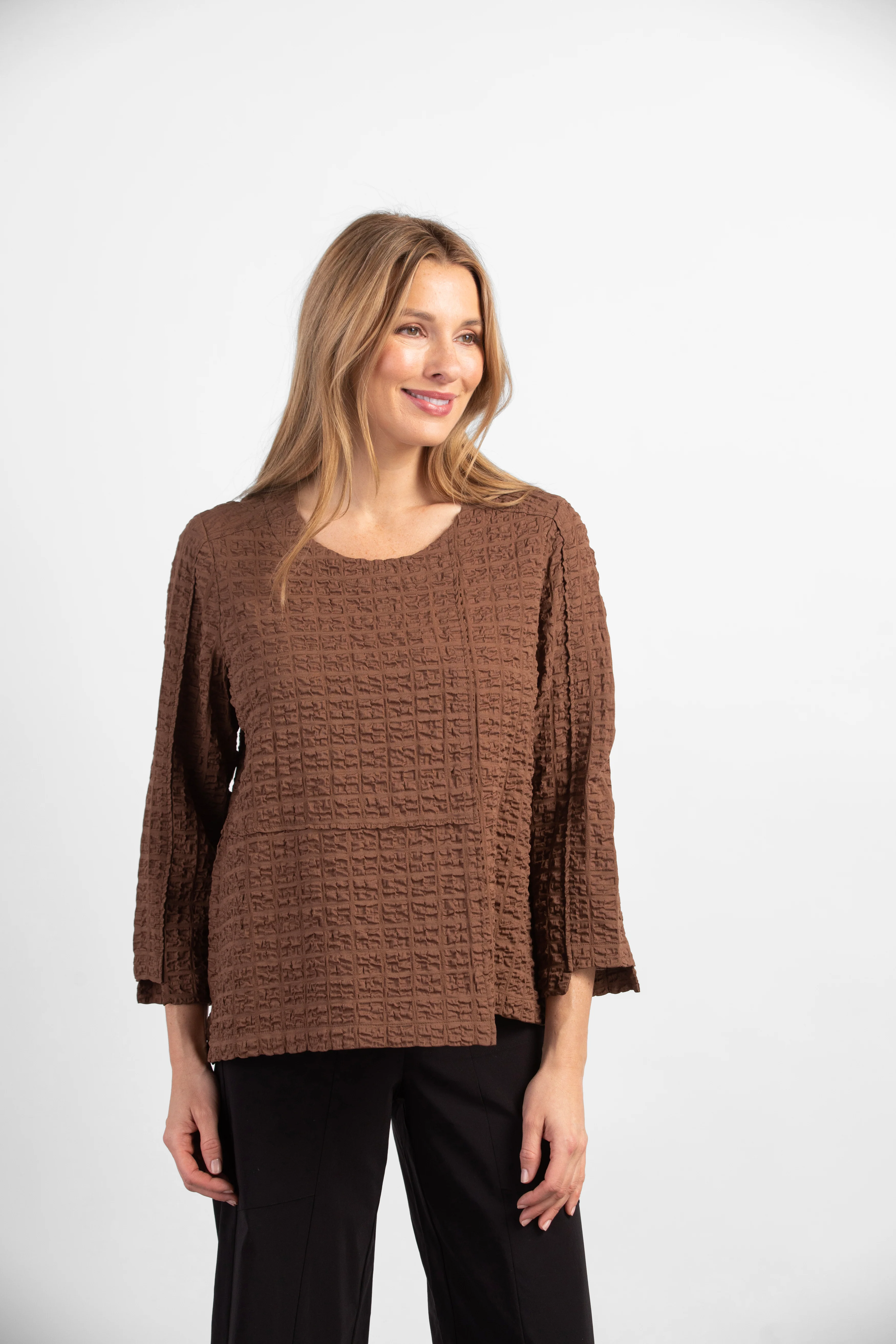 Habitat -H23700F3-Pullover-Chocolate - Image 2
