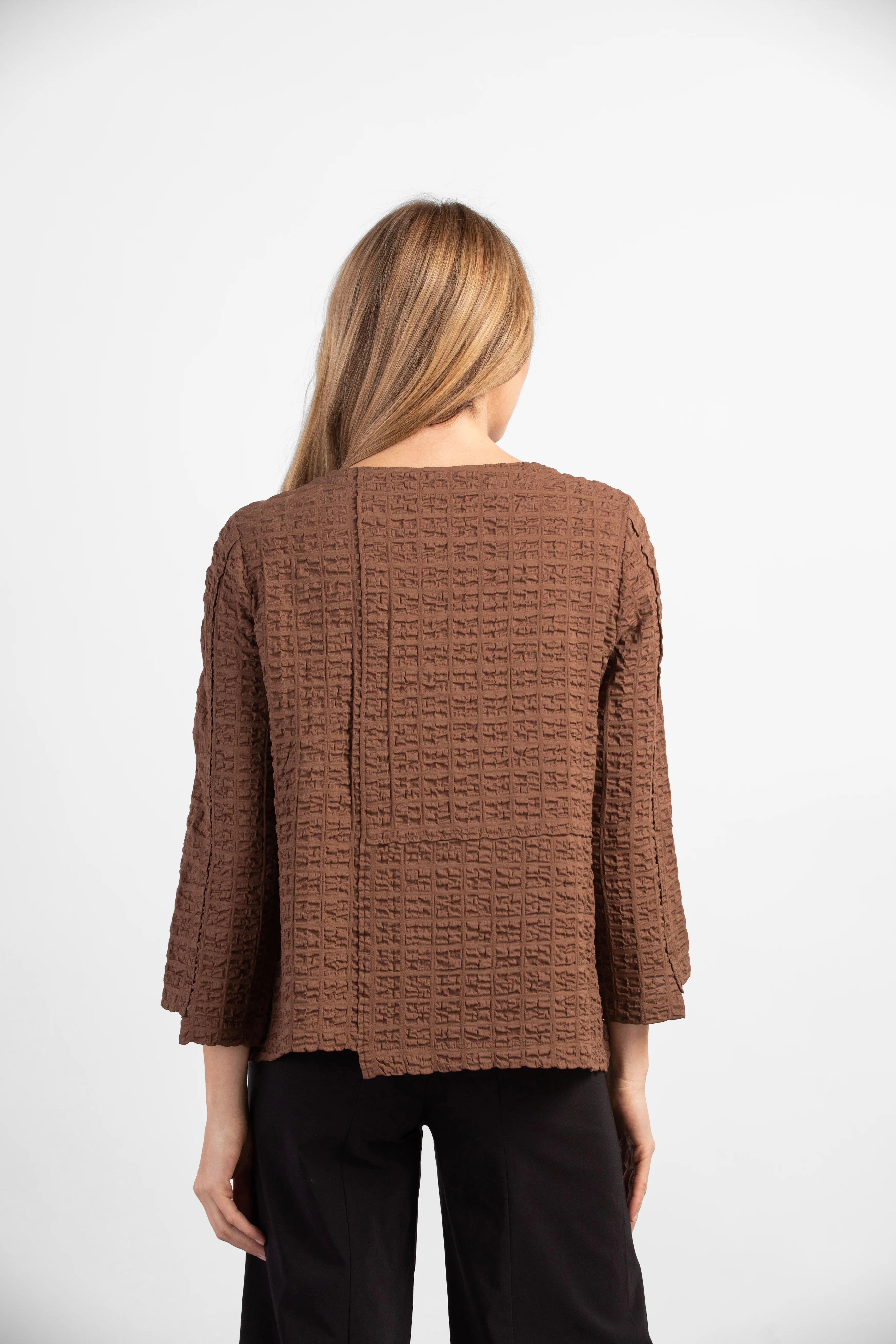 Habitat -H23700F3-Pullover-Chocolate - Image 3