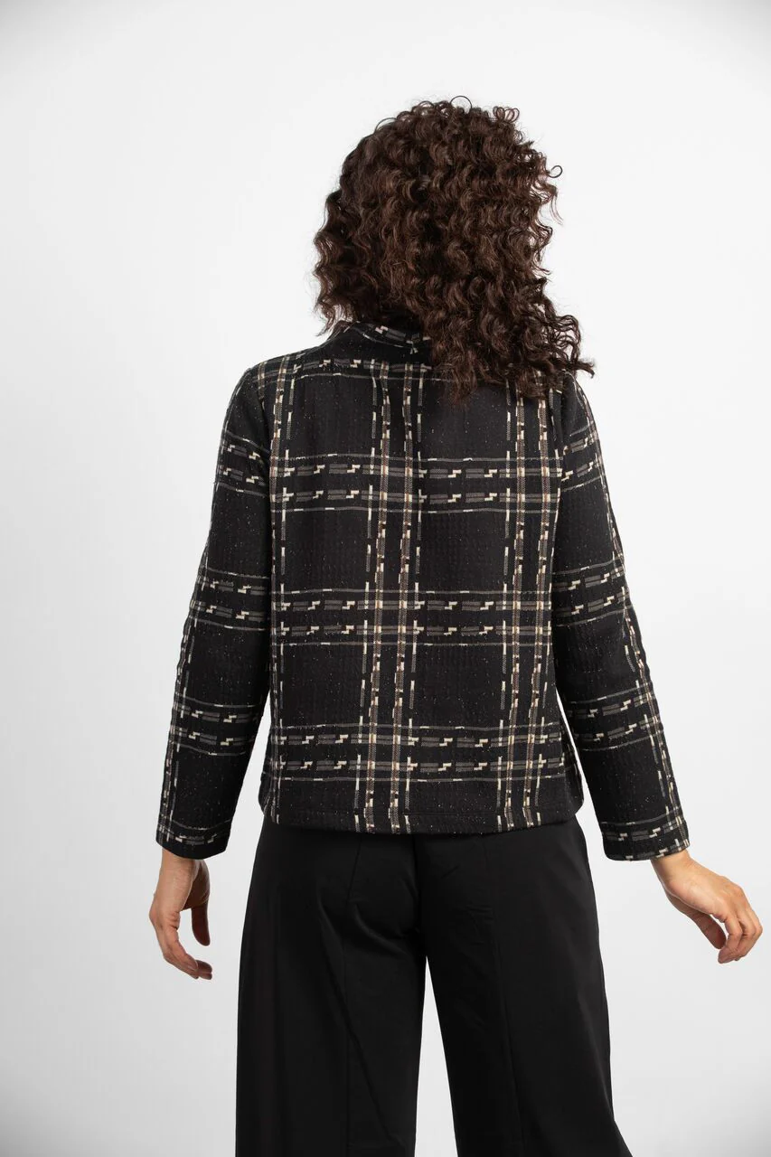 Habitat -H32310-Pullover-Plaid - Image 2