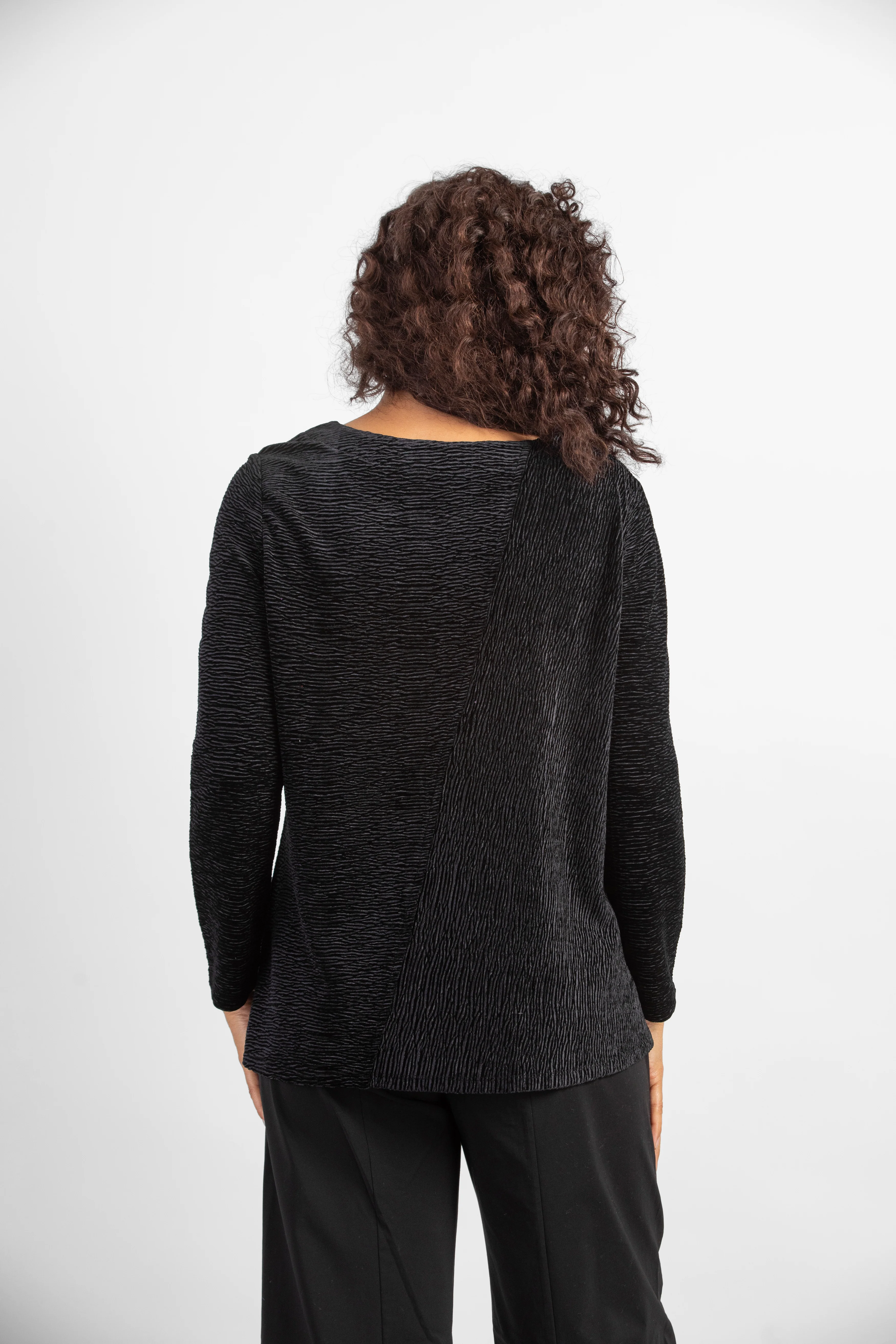 Habitat -H54918F3-Pullover-Black - Image 2