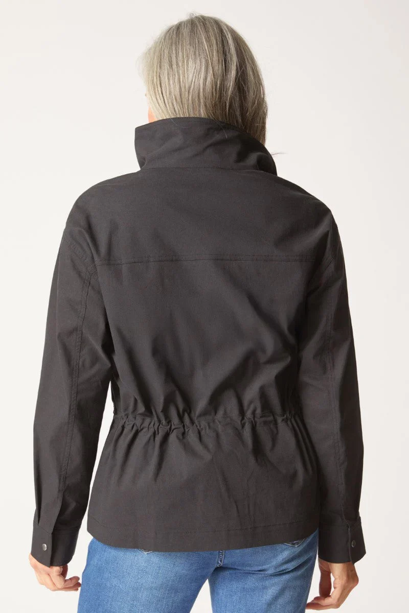 Habitat -H17646-Utility Jacket-Truffle - Image 2