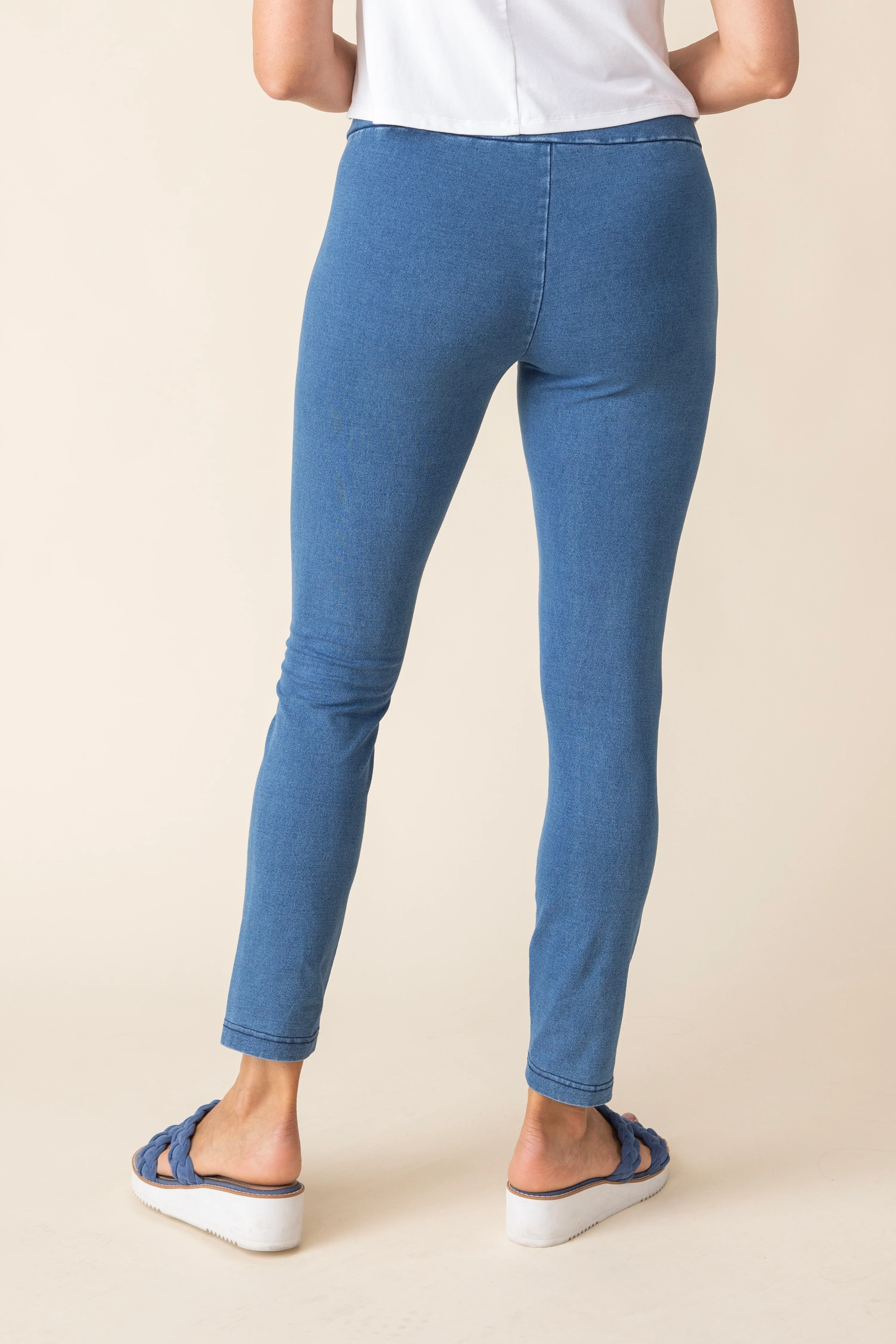 Habitat -H31566F5-Easy Pant-Denim - Image 3