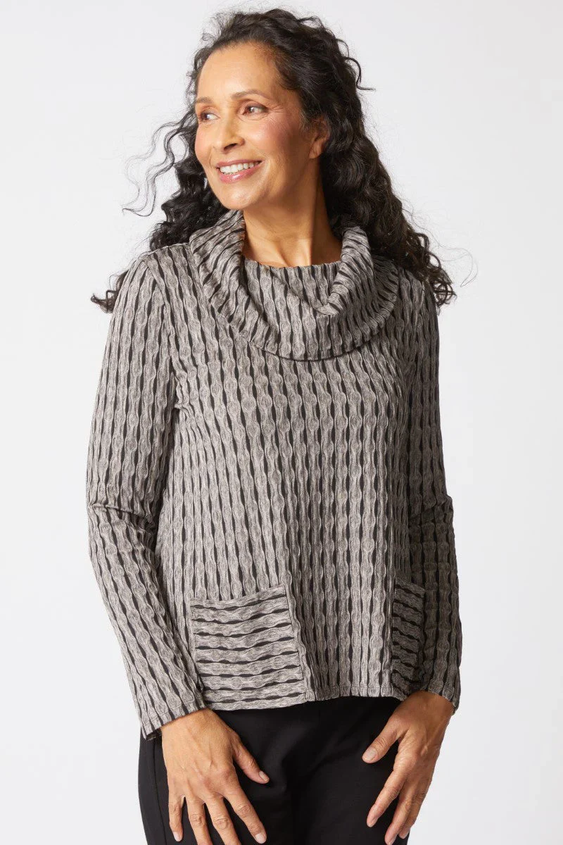 Habitat -H57108-Pocket Top-Drift Wood - Image 2