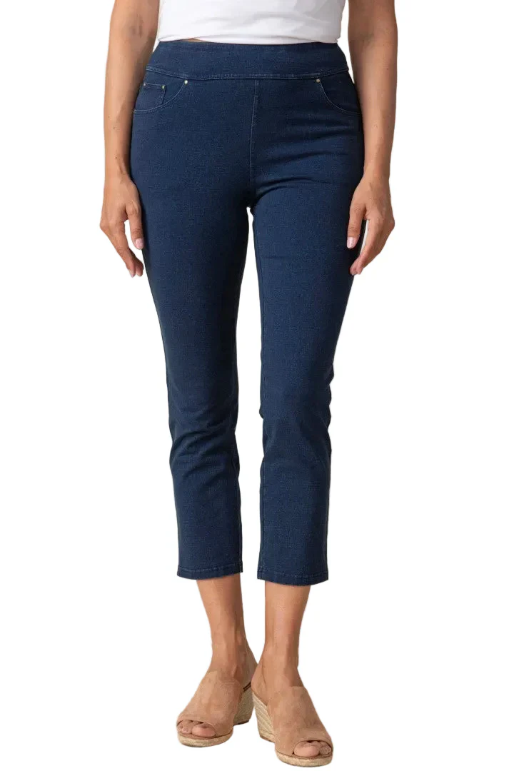Habitat-H31569S6-Capri Knit Jean-Denim - Image 2