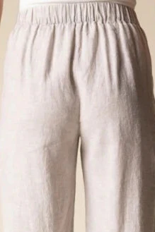 Habitat-H41577-Seamed Crop Pant-Oatmeal - Image 5