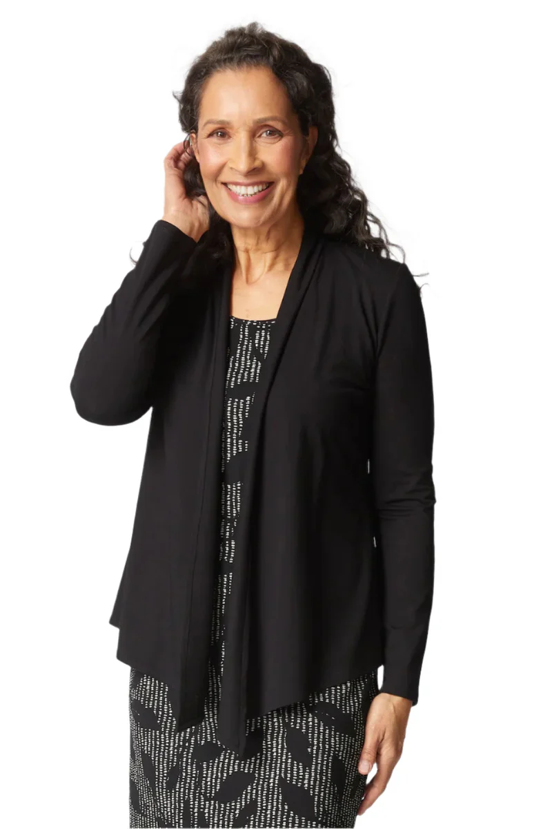 Habitat-H55931S6-Waterfall Jacket-Black