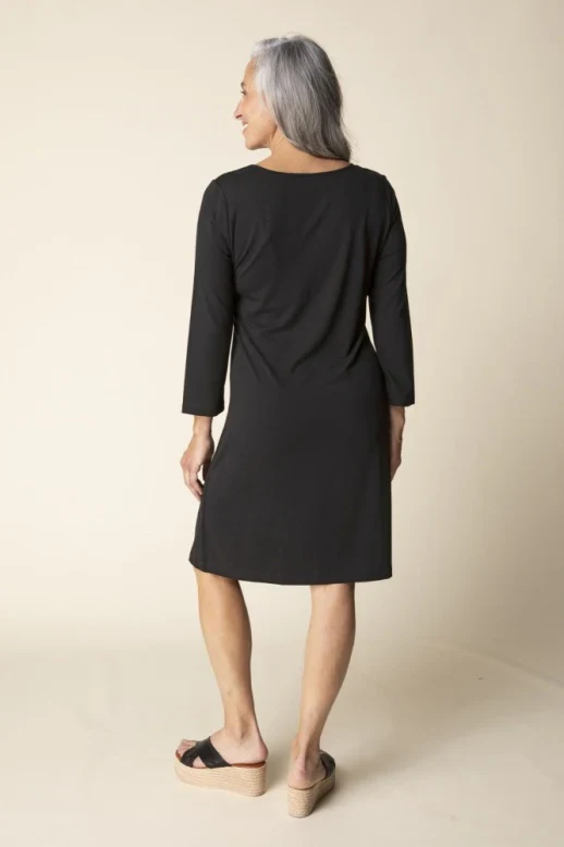 Habitat-H55992-Greenwich Dress-Black - Image 2