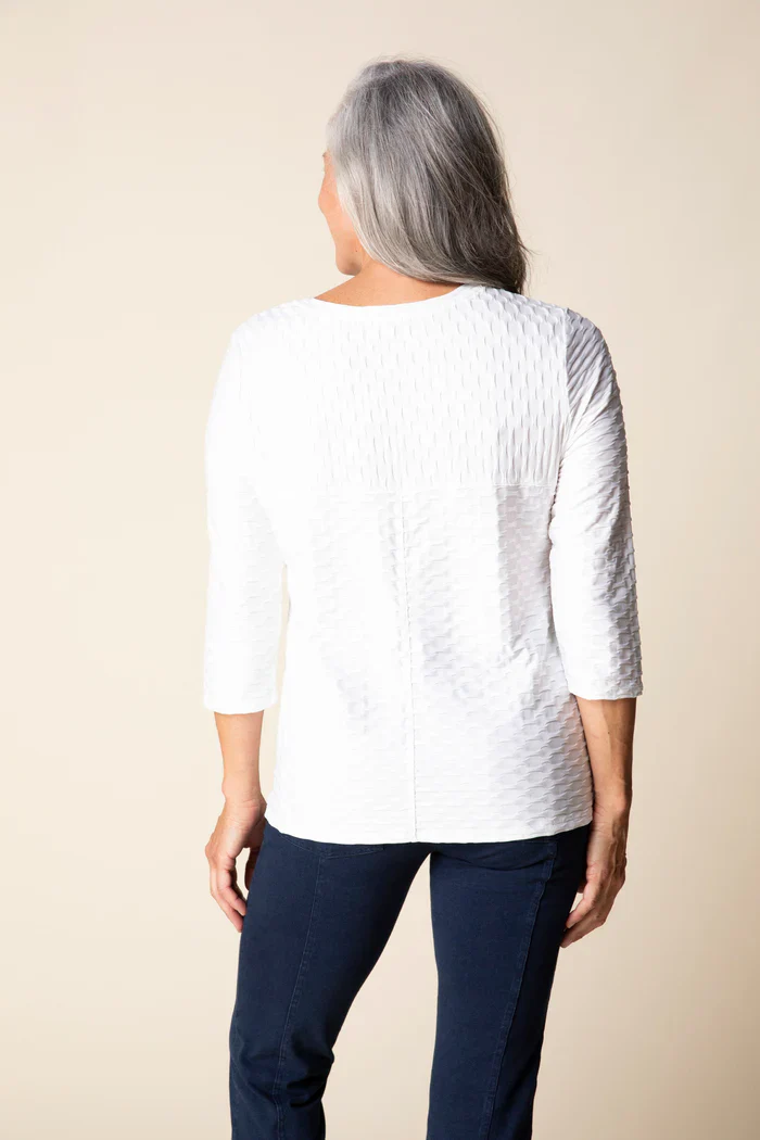 Habitat-H57115- Seamed Top-White - Image 3