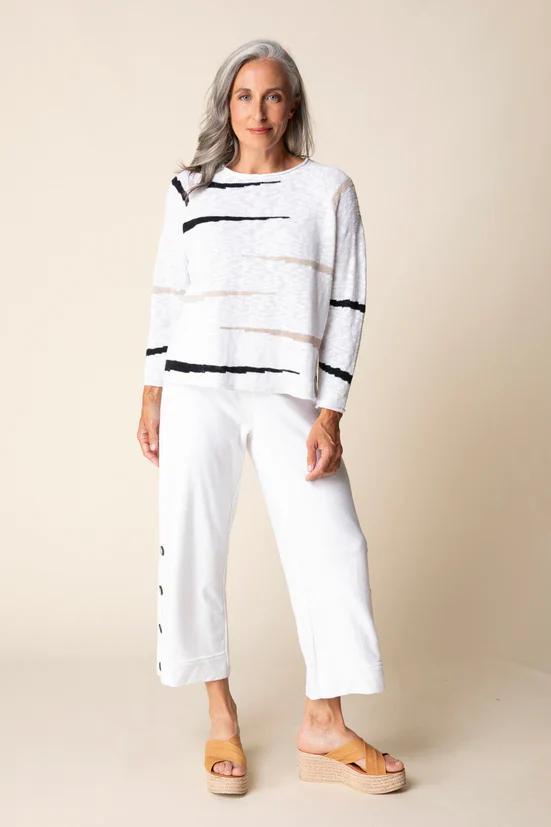 Habitat-H89702-Raglan Pullover-Willow