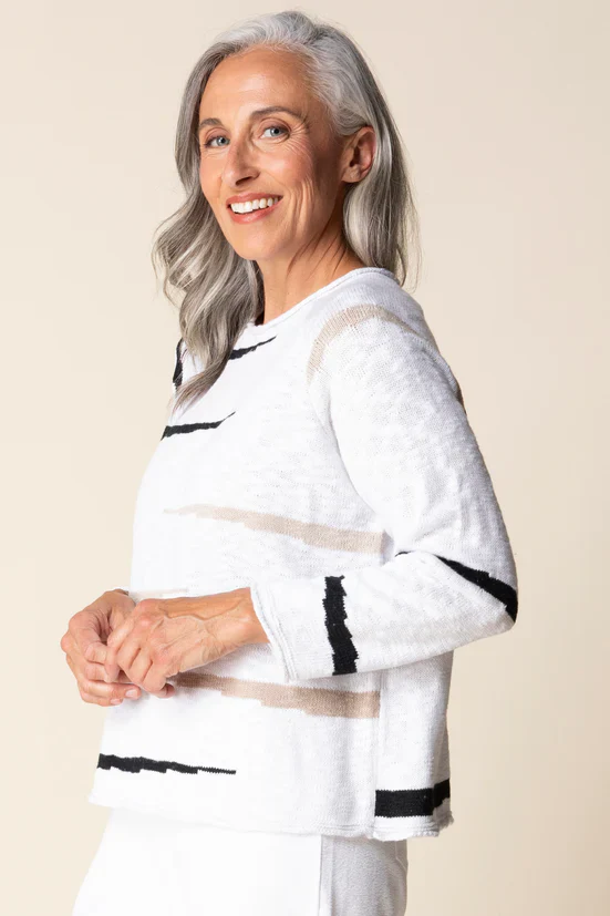 Habitat-H89702-Raglan Pullover-Willow - Image 3