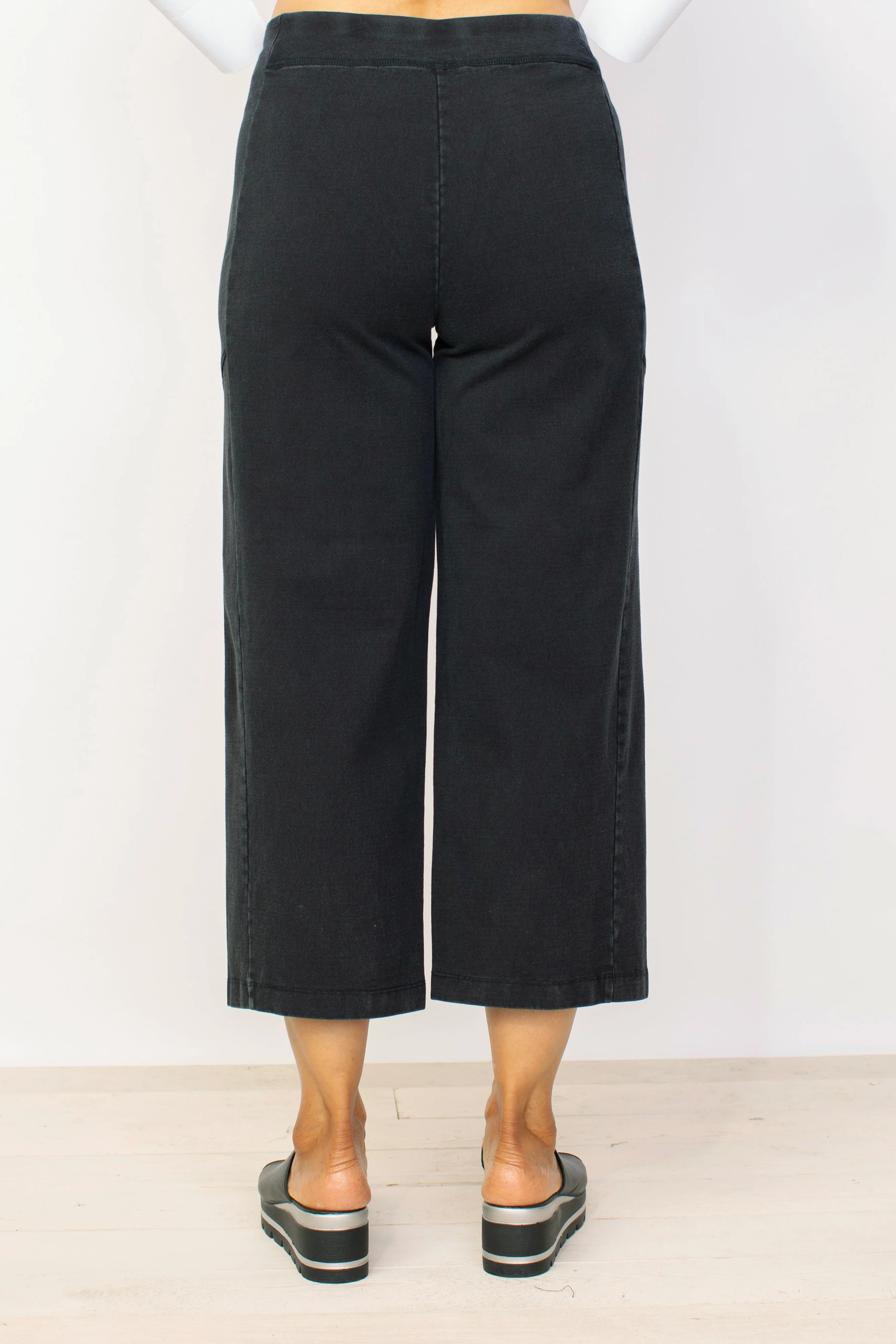 Habitat -H31567S4-Flood Pant-Black - Image 2
