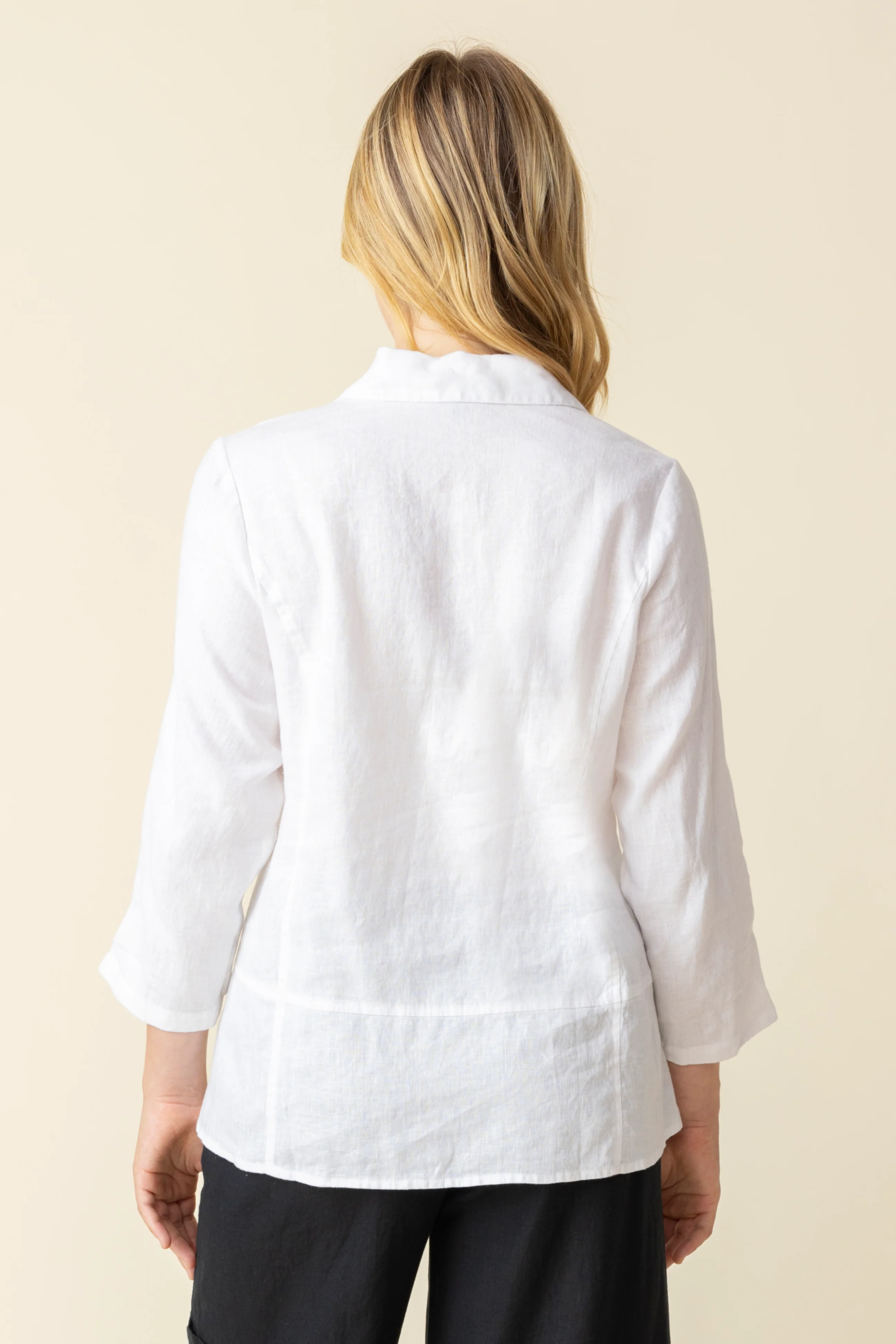 Habitat -H41503-Favorite Shirt-White - Image 3