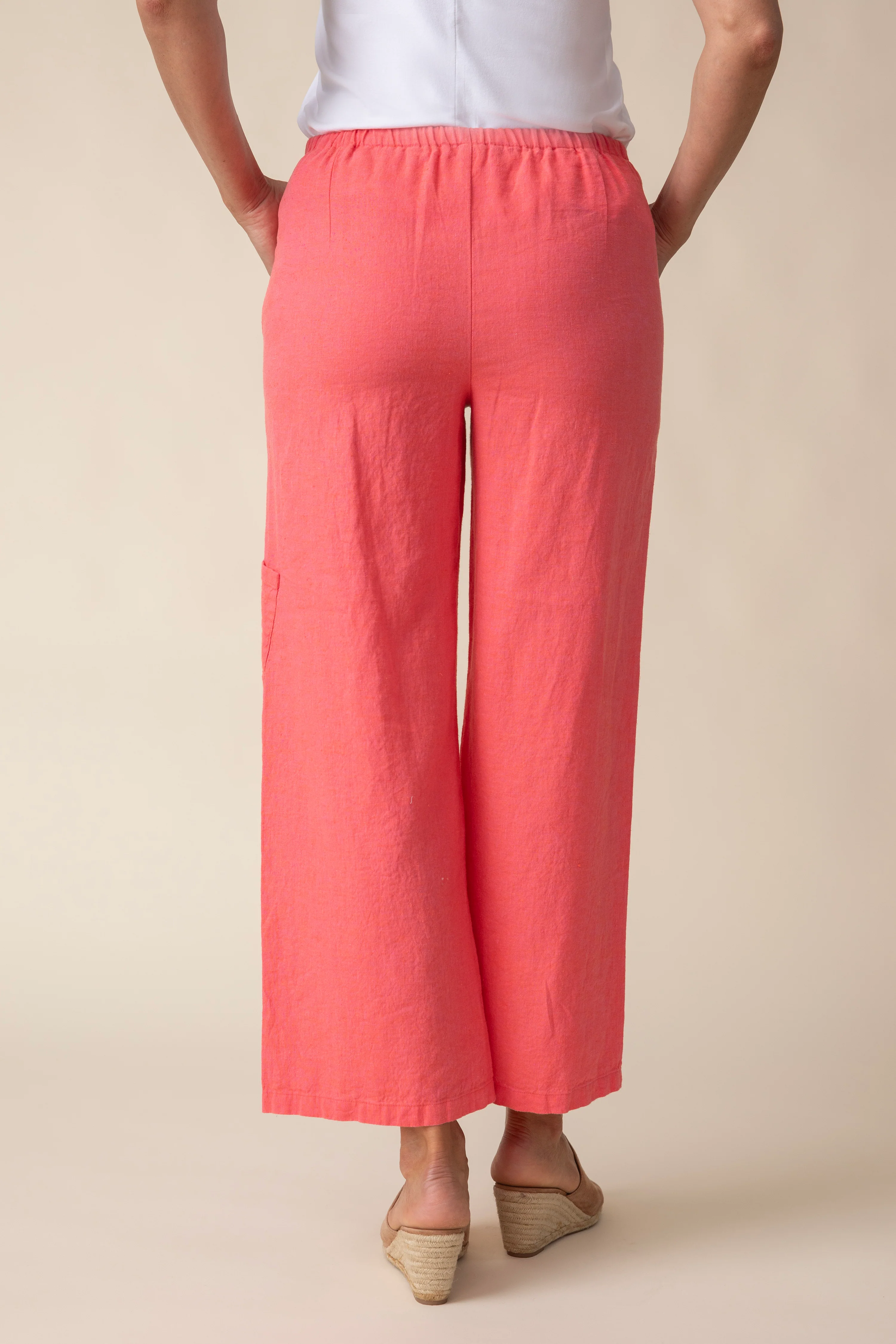 Habitat -H41566S5-Flood Pocket Pant-OatMeal - Image 3