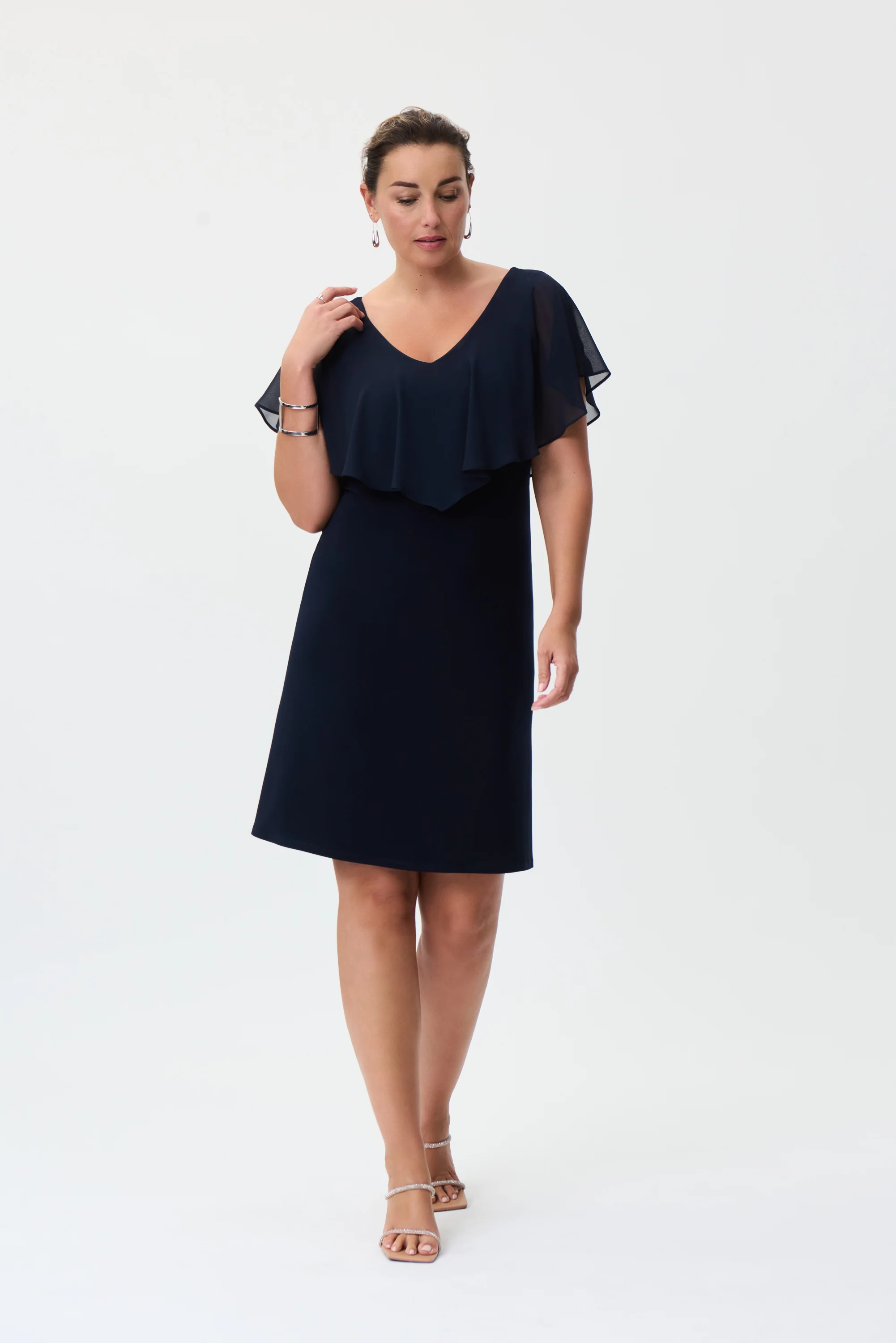 Joseph Ribkoff-232240-3972-Dress-Palm Springs - Image 2