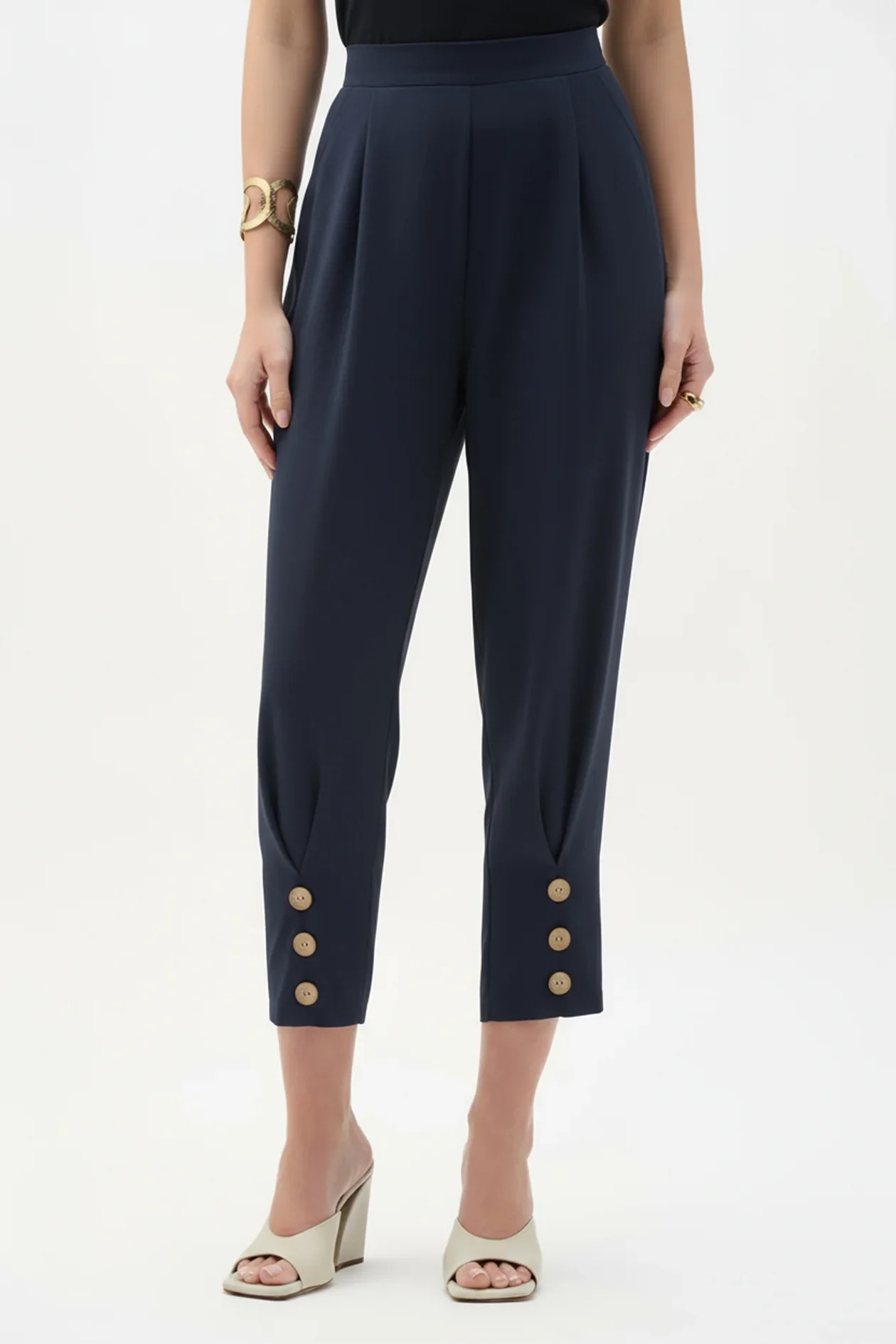 Joseph Ribkoff-262044-2166-Pant-Midnight Blue