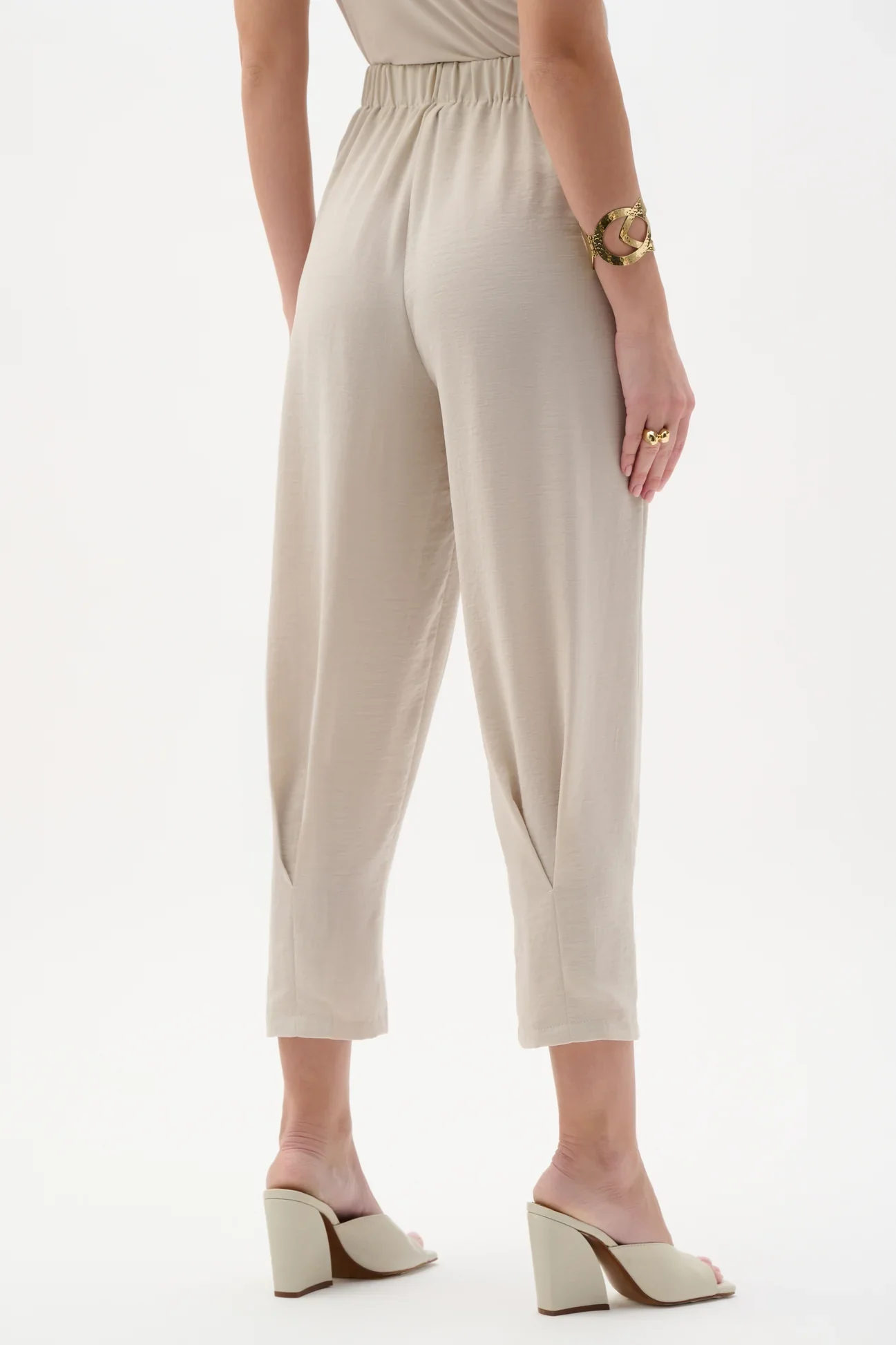Joseph Ribkoff-262044-2166-Pant-Midnight Blue - Image 5