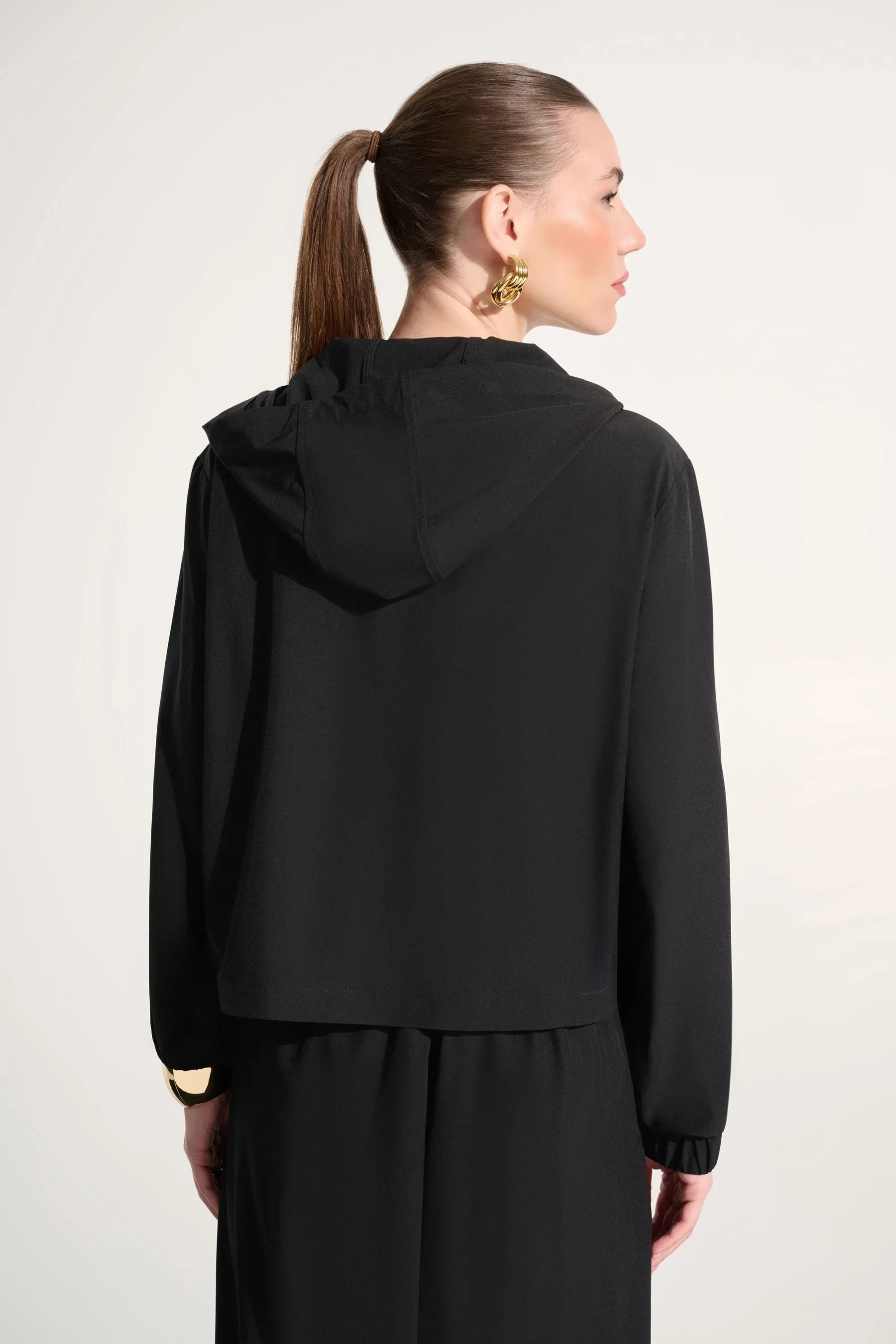 Joseph Ribkoff-262621-11-Jacket-Black - Image 2
