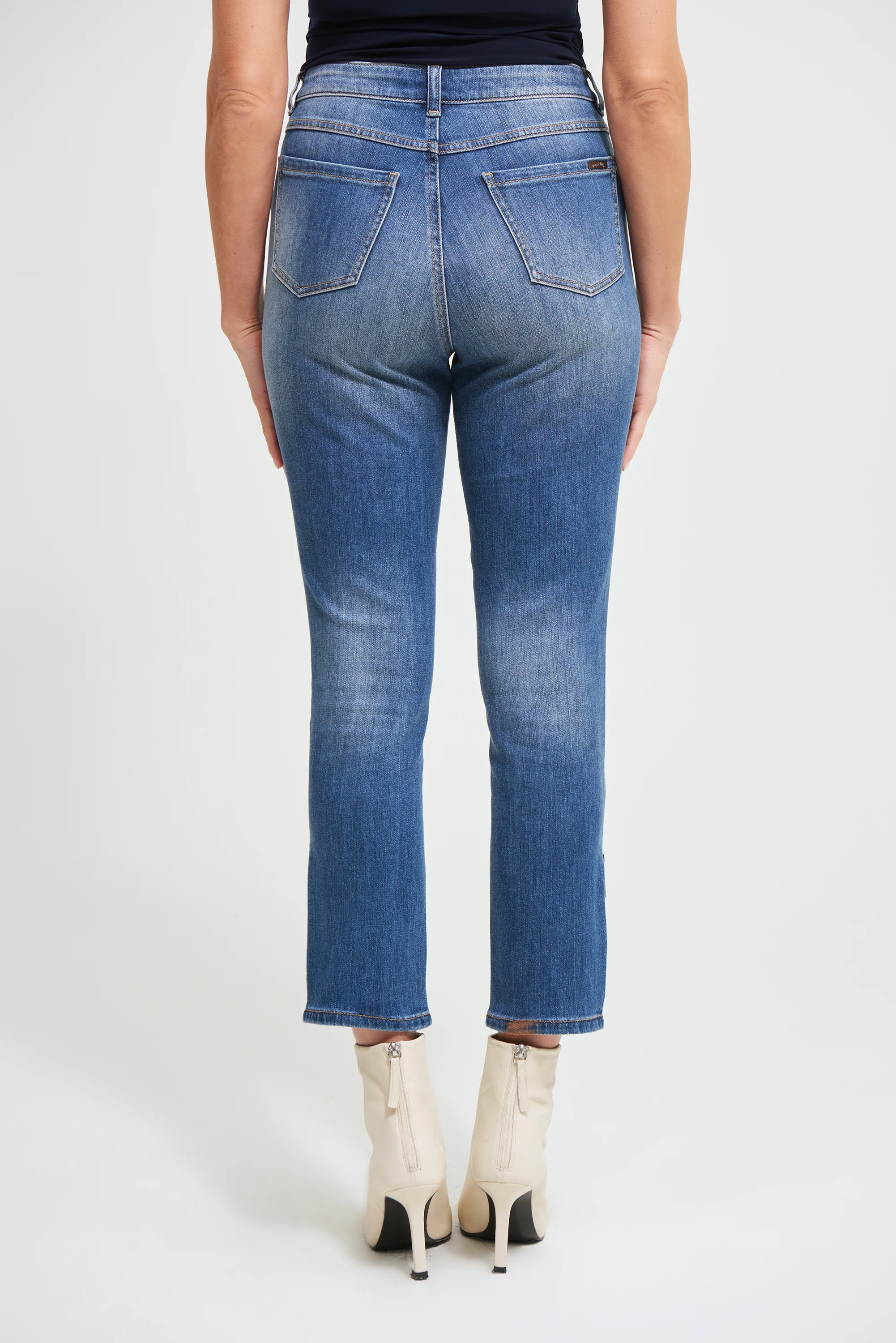 Joseph Ribkoff  - Pant - 213951 - Image 4