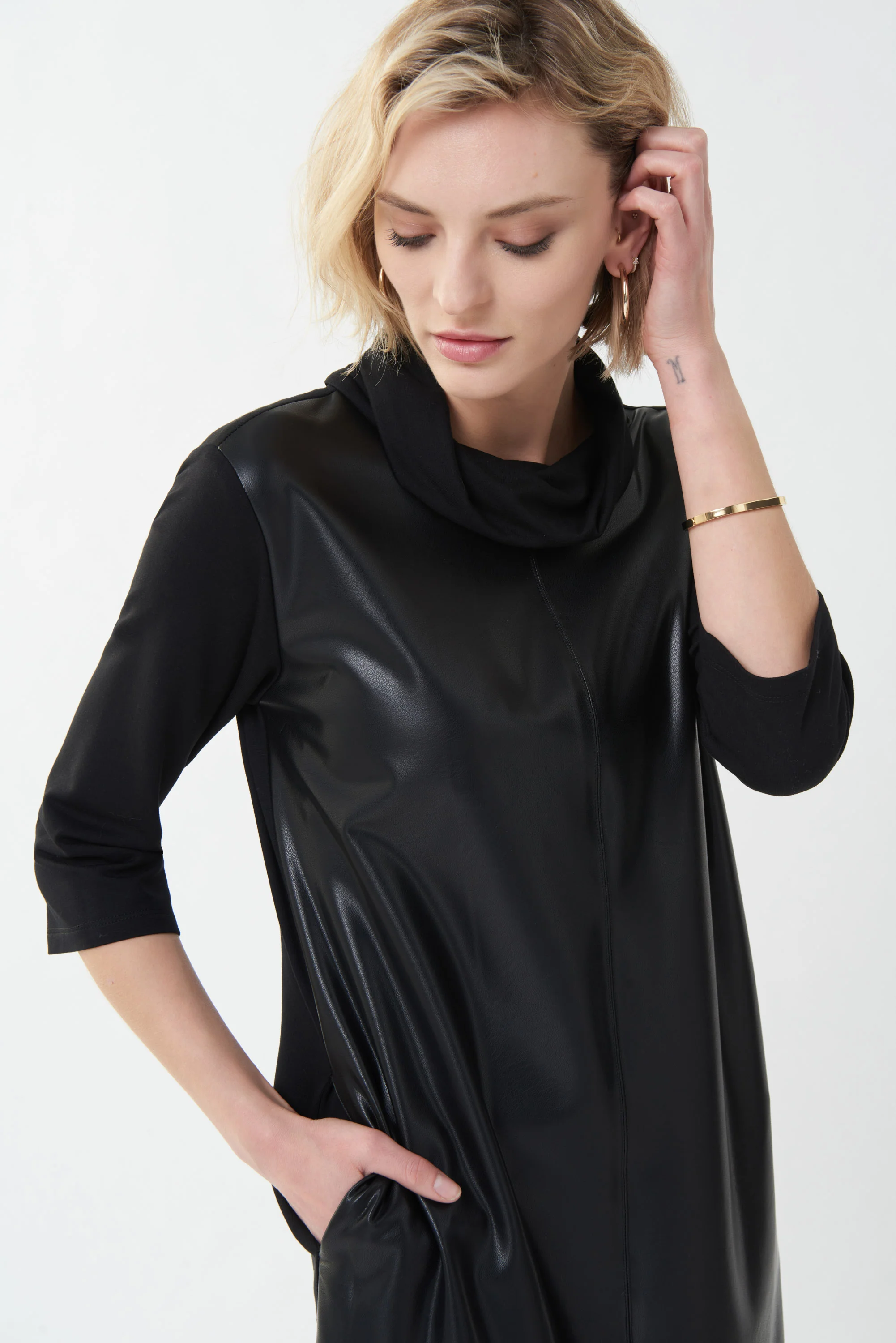 Joseph Ribkoff - Dress - 223061 - Image 3