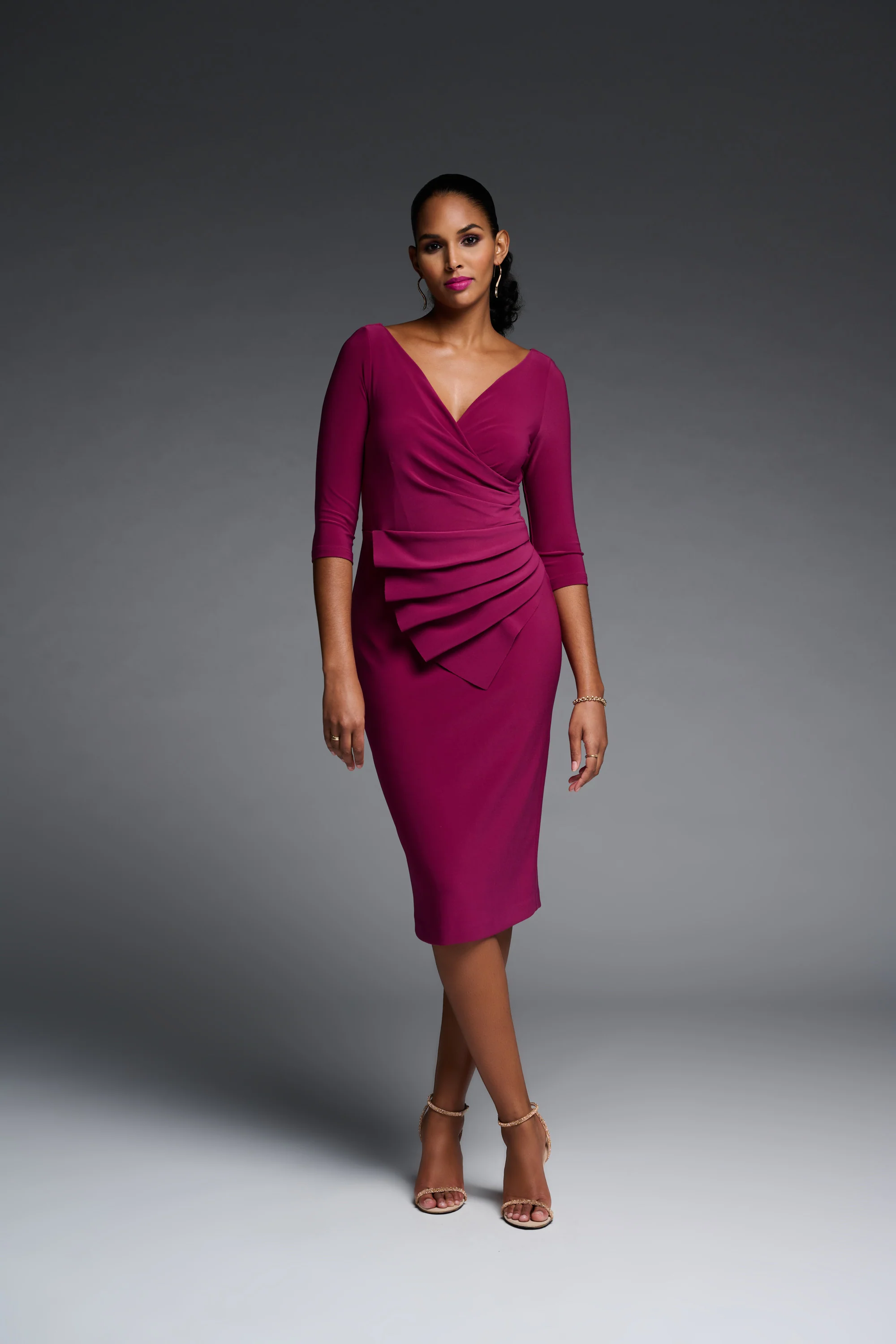 Joseph Ribkoff - Dress - 223715 - Image 7