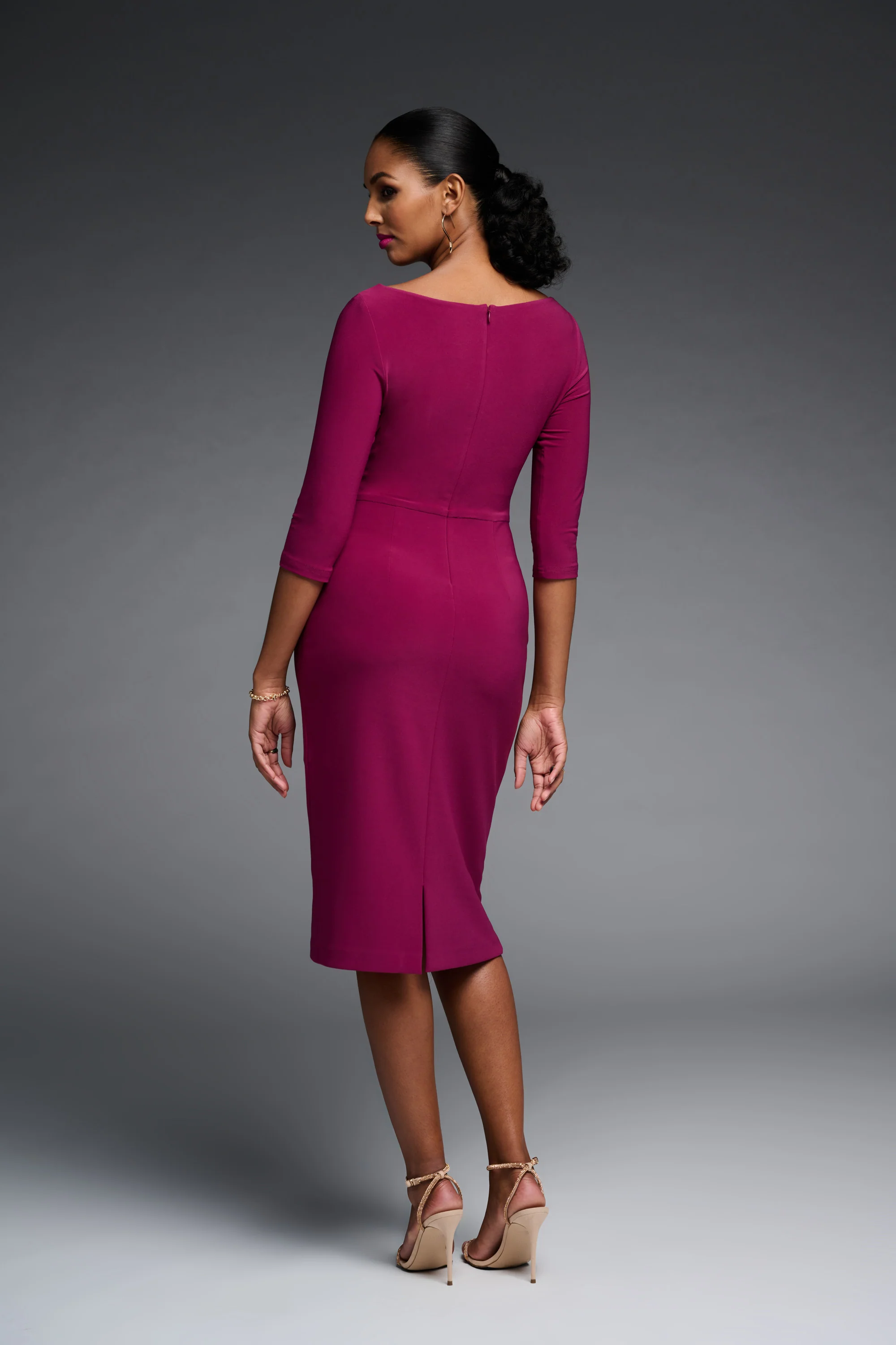 Joseph Ribkoff - Dress - 223715 - Image 8