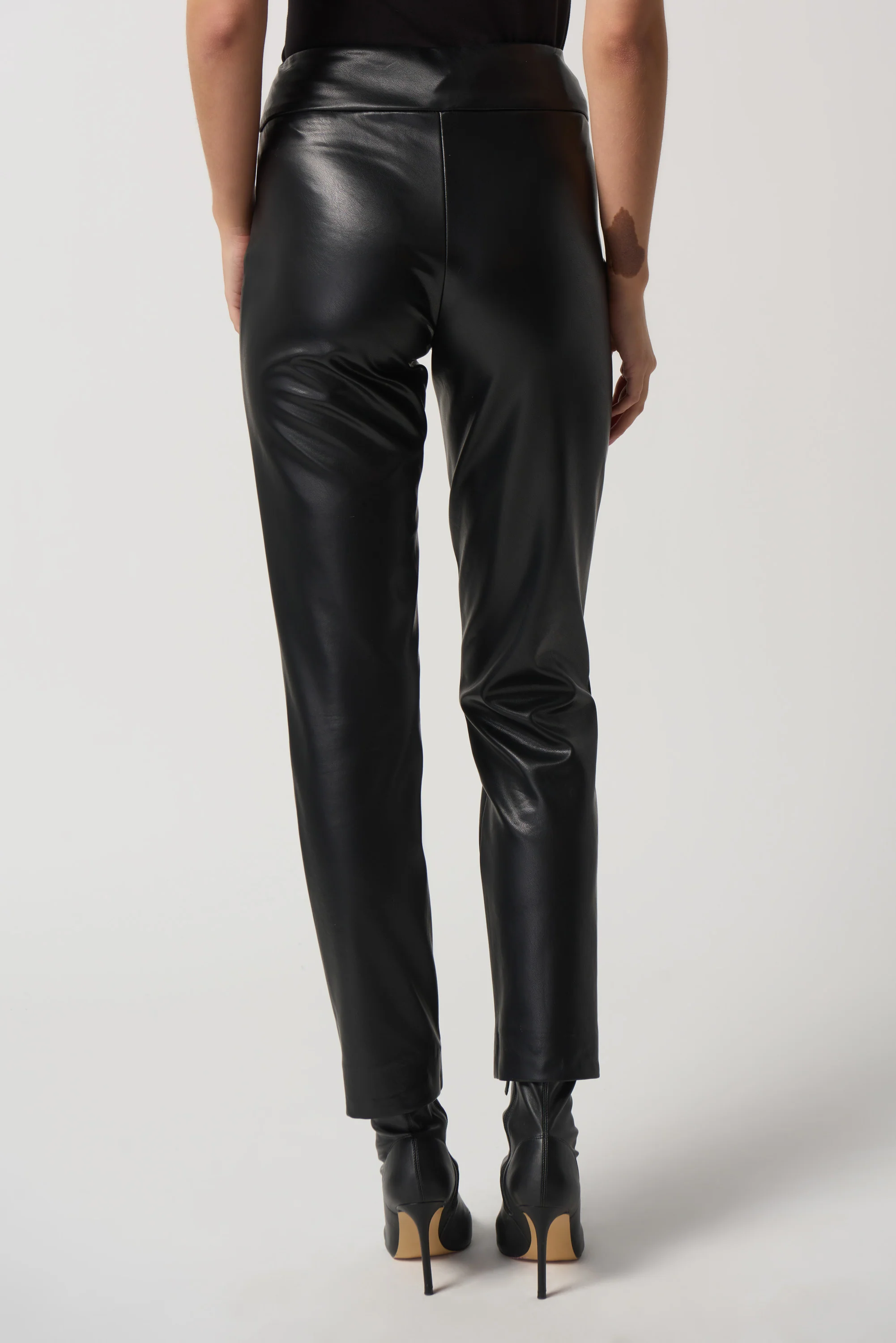 Joseph Ribkoff-223196TT-Pant-Black - Image 4