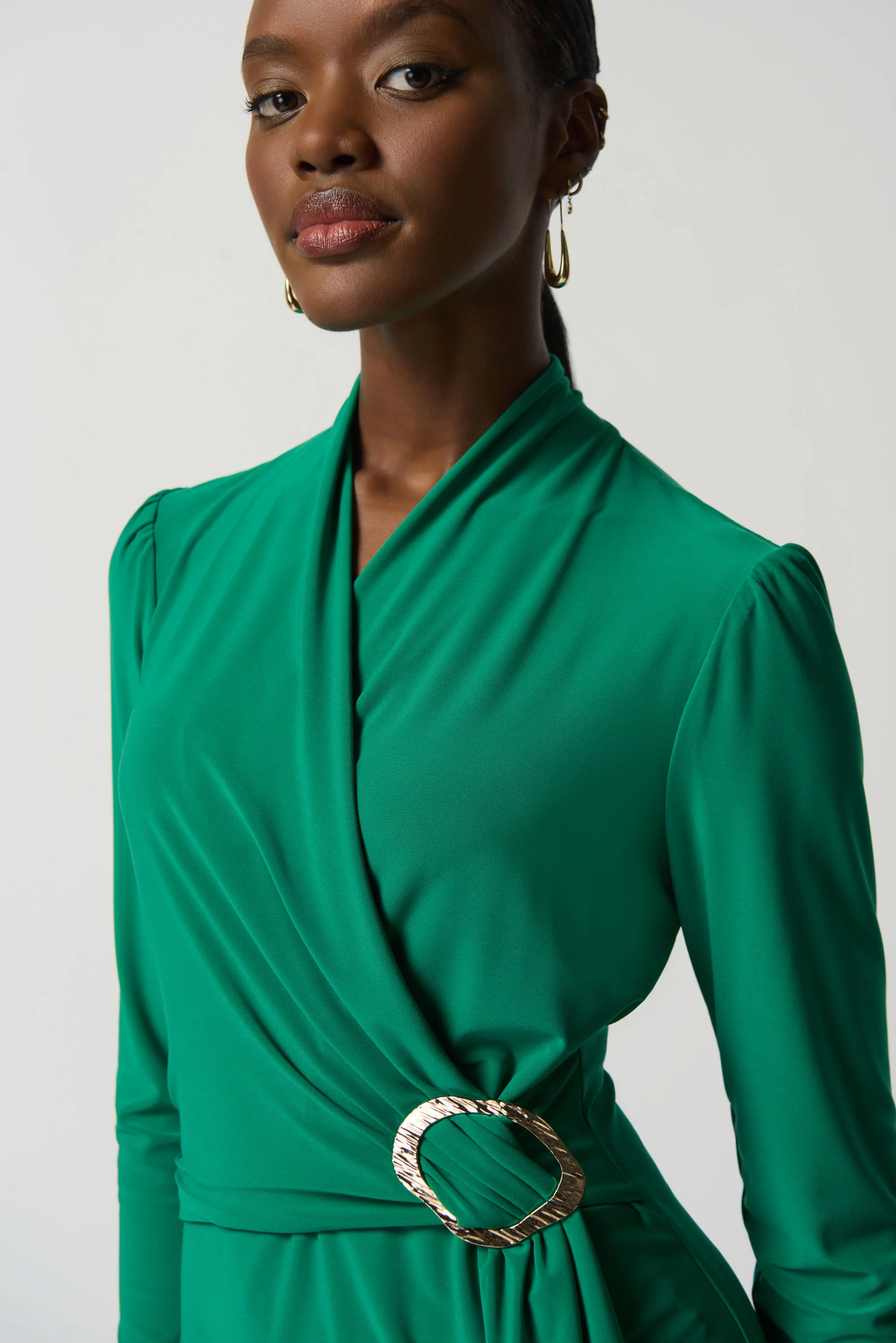 Joseph Ribkoff-233119-Dress-Black