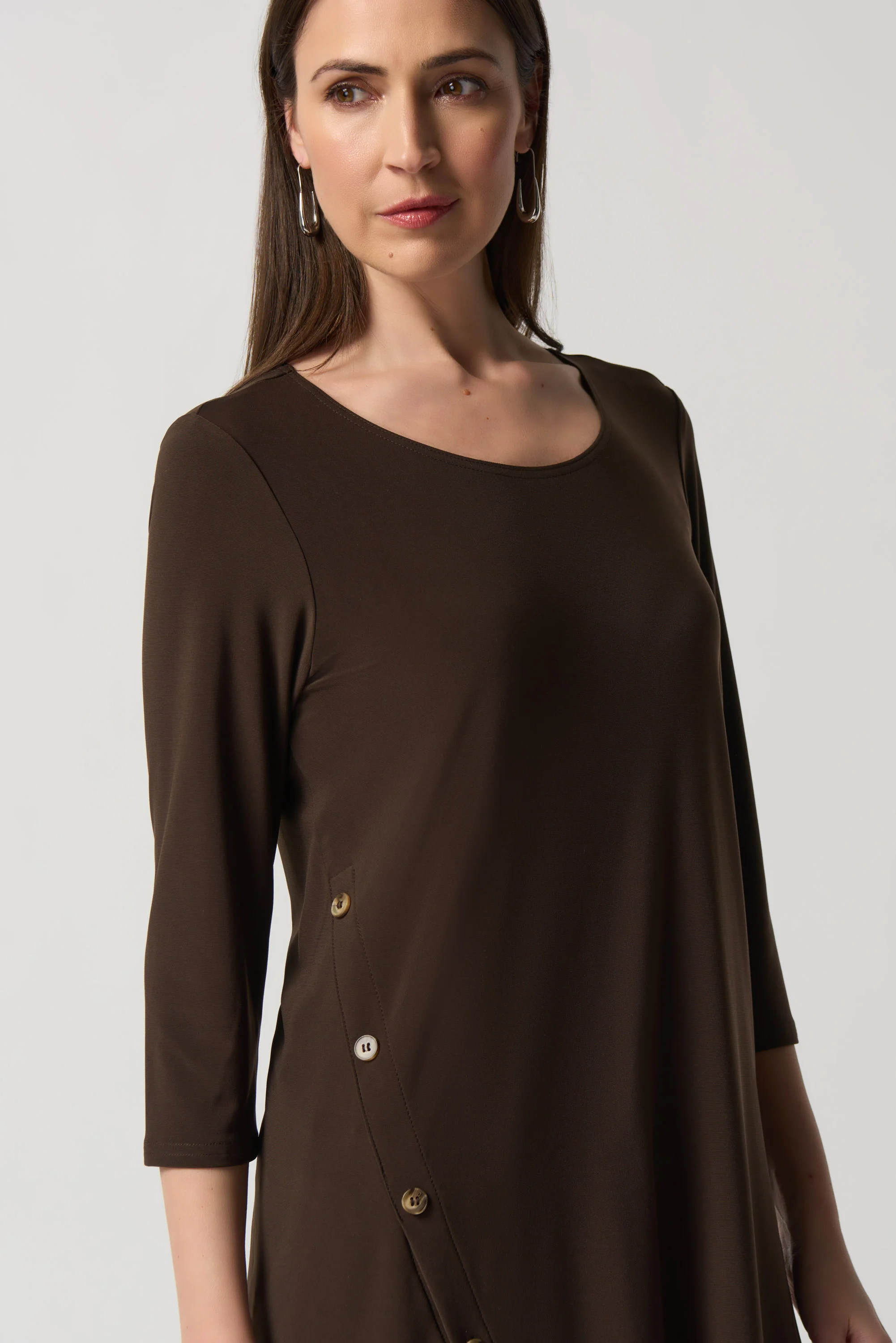 Joseph Ribkoff-233153-Tunic- Nightfall - Image 2