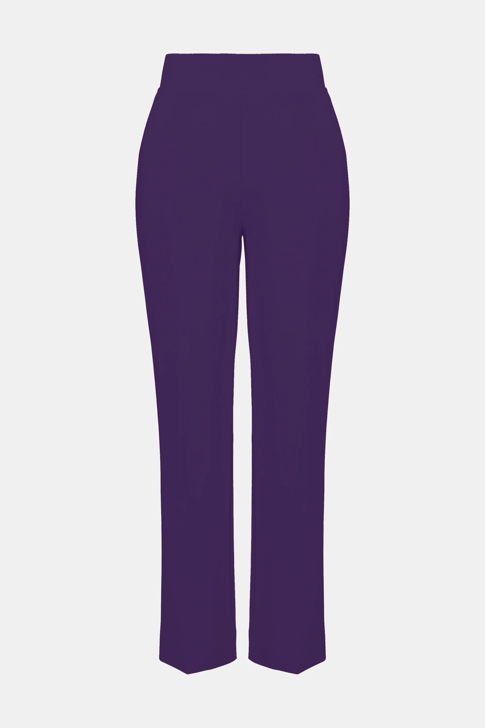 Joseph Ribkoff -143105F24-Pant- Black Currant