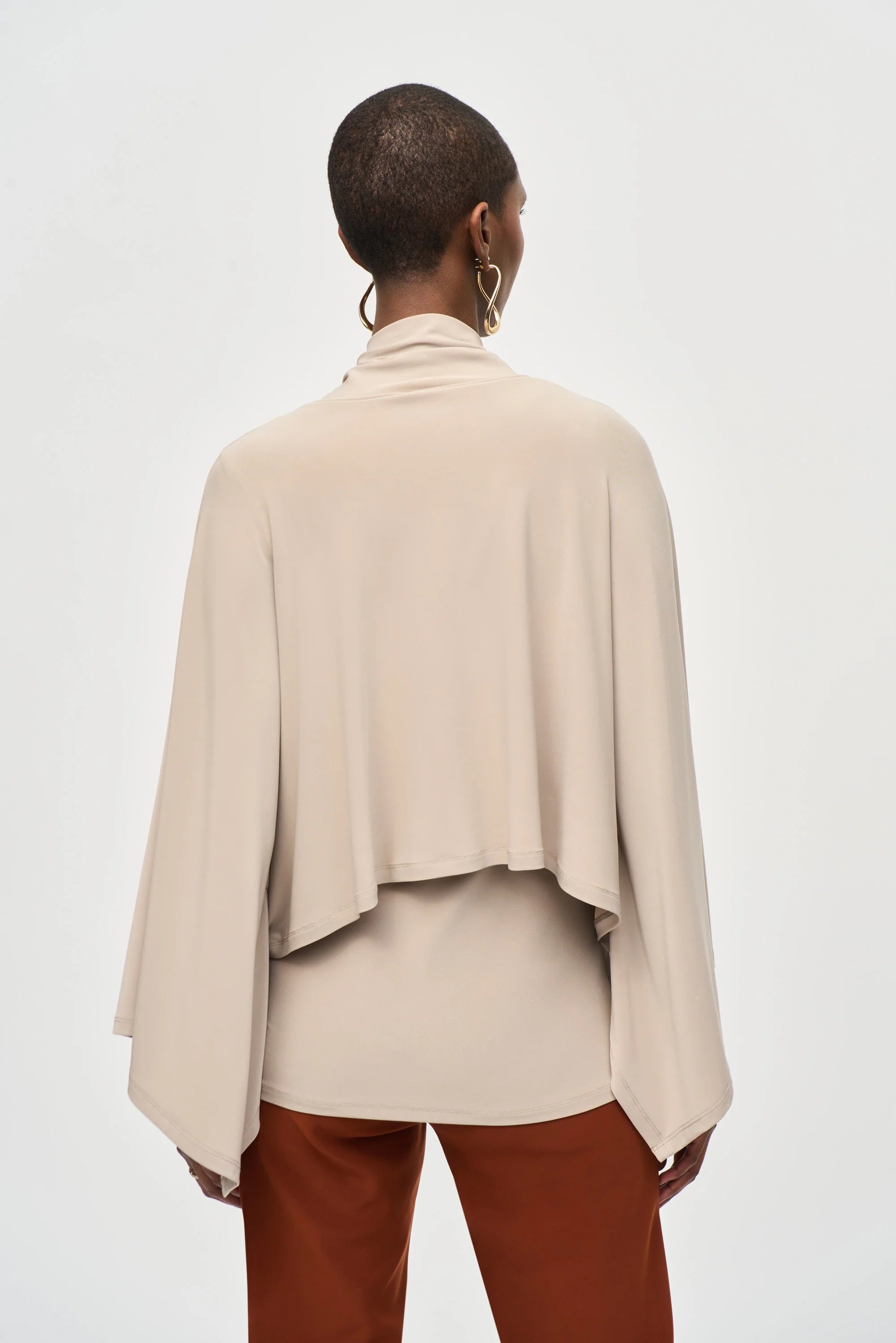 Joseph Ribkoff -243020-Top- Dune - Image 4