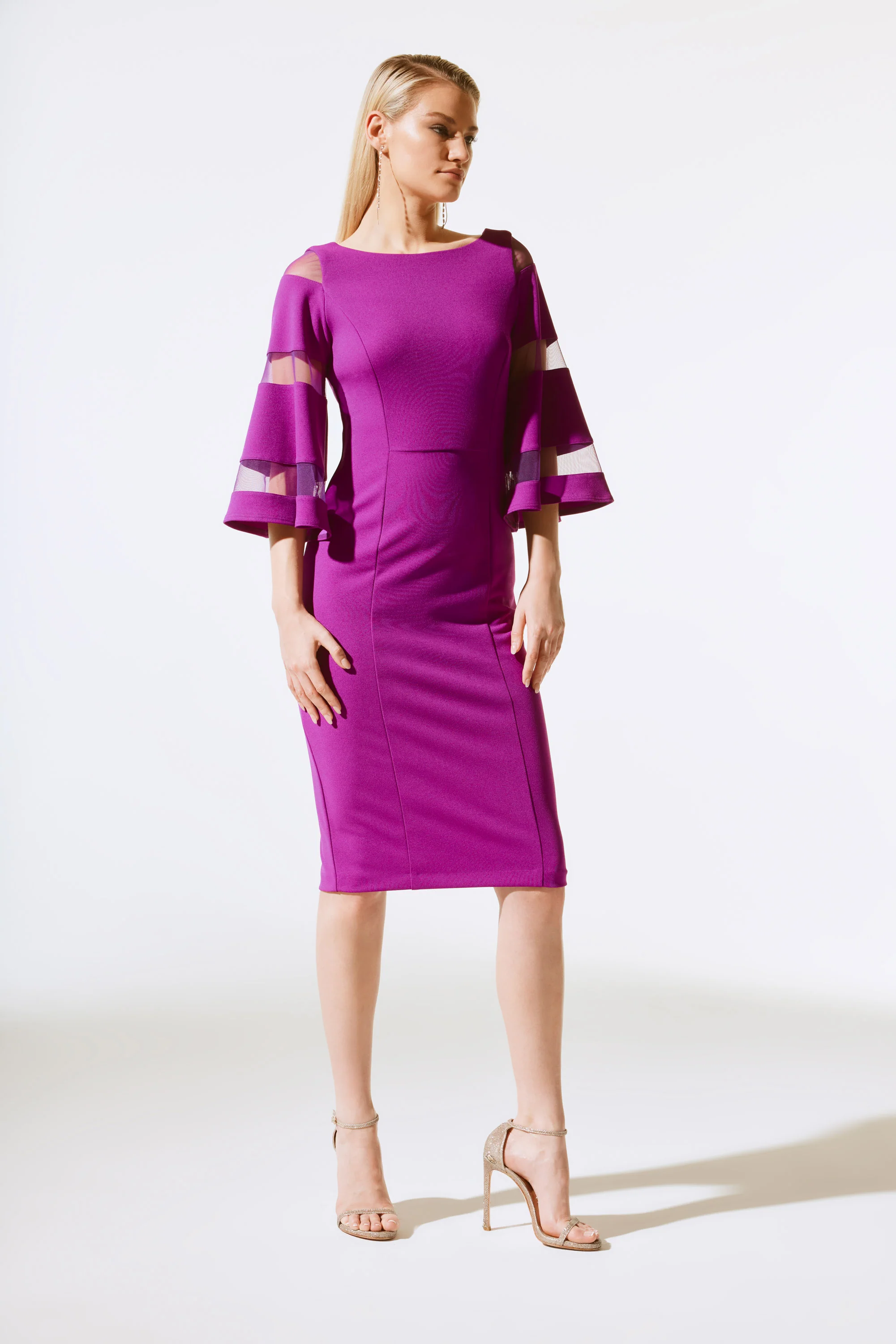Joseph Ribkoff -243733-Dress-Empress - Image 2