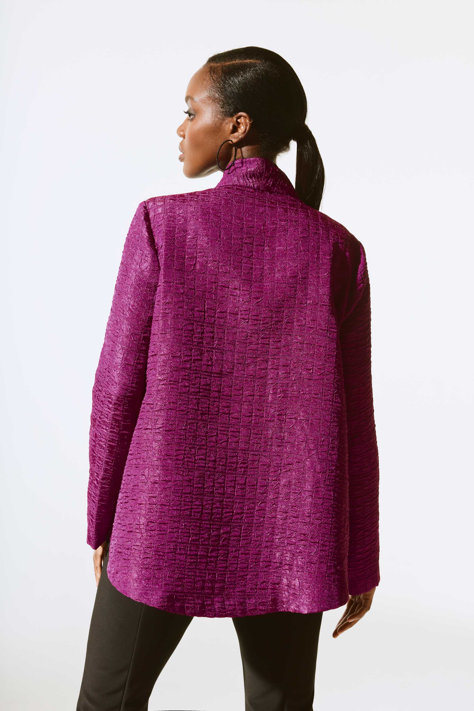 Joseph Ribkoff -243788- Jacket-Empress - Image 3