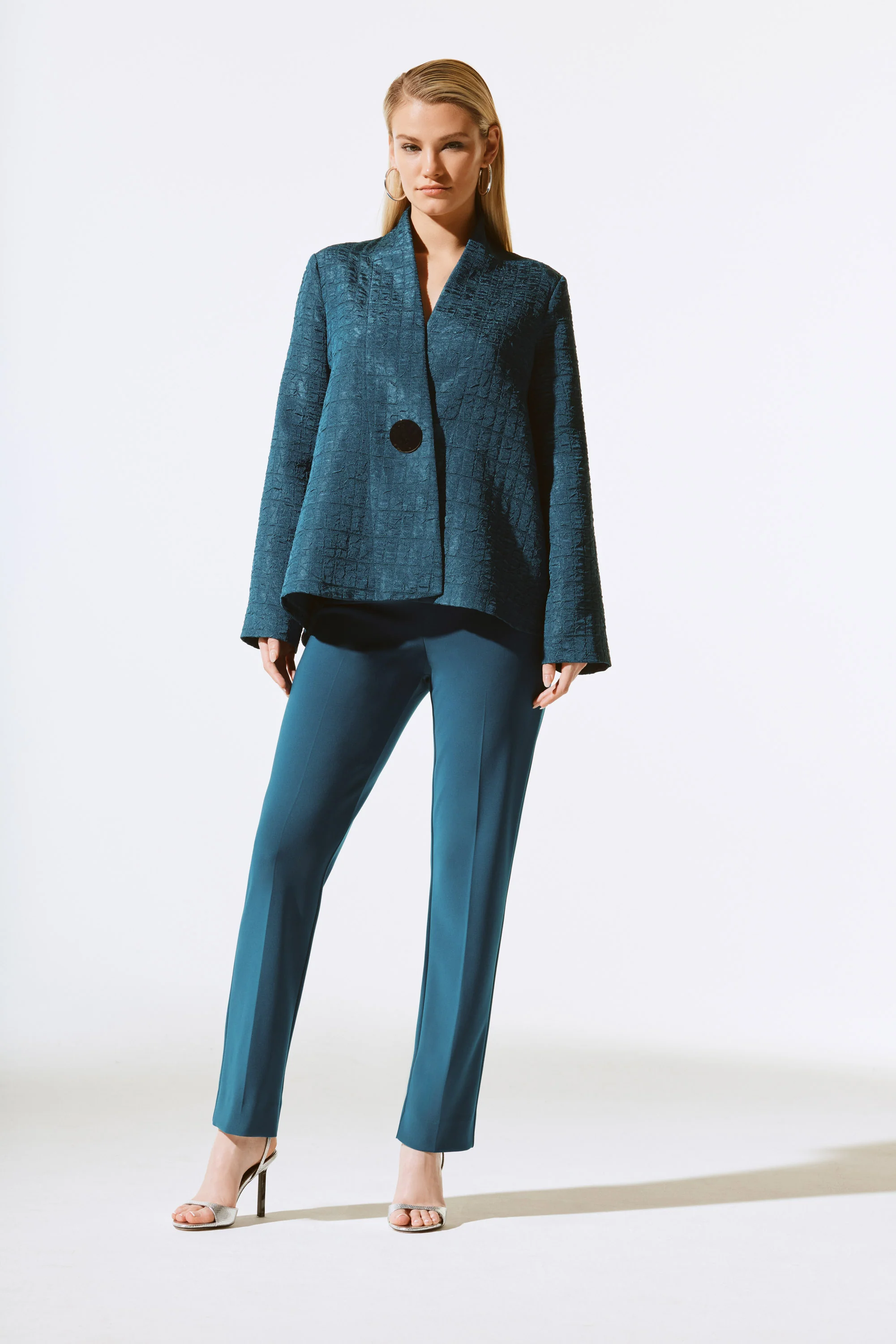 Joseph Ribkoff -243788- Jacket-Twilight - Image 2
