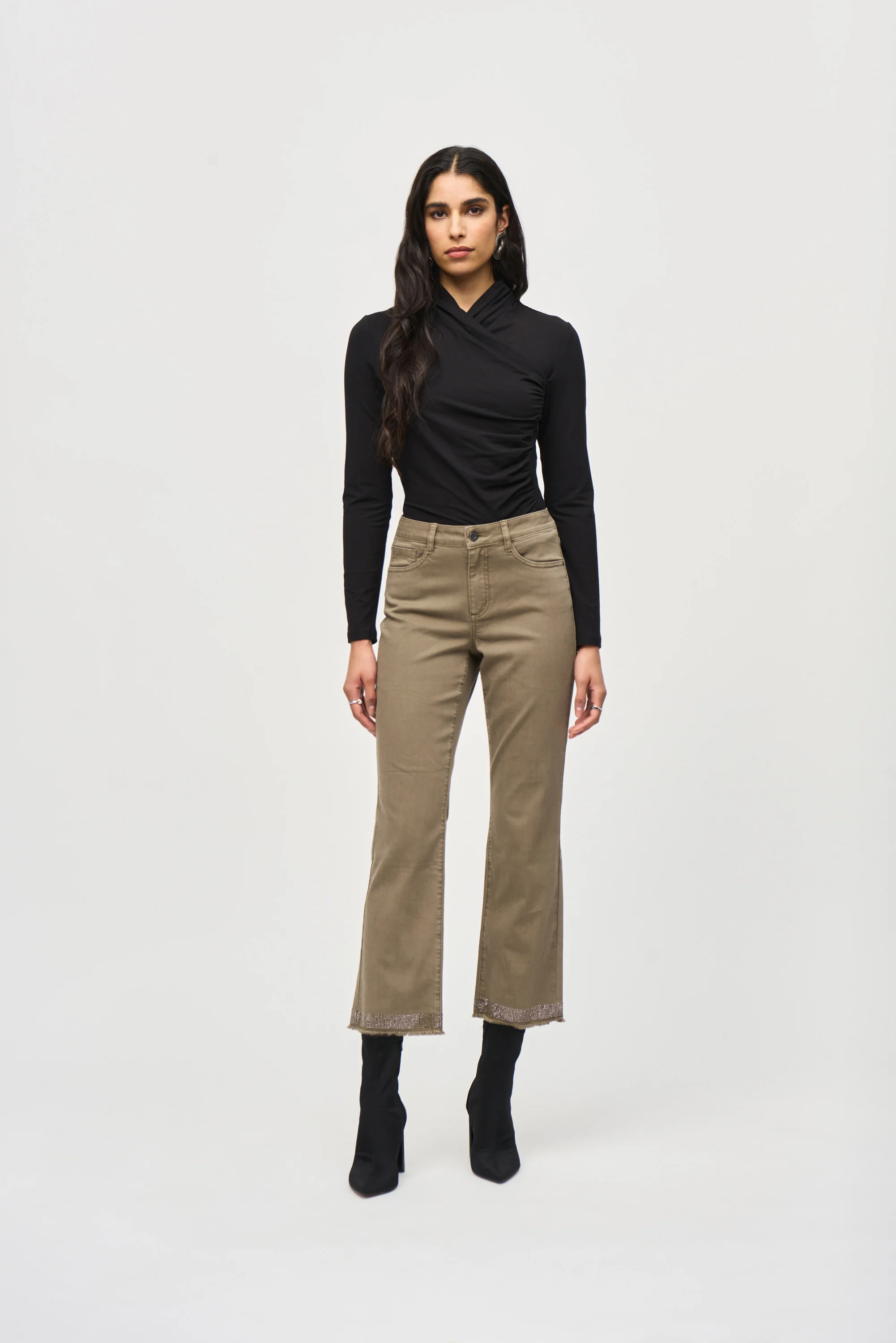 Joseph Ribkoff -243964-Pant- Java