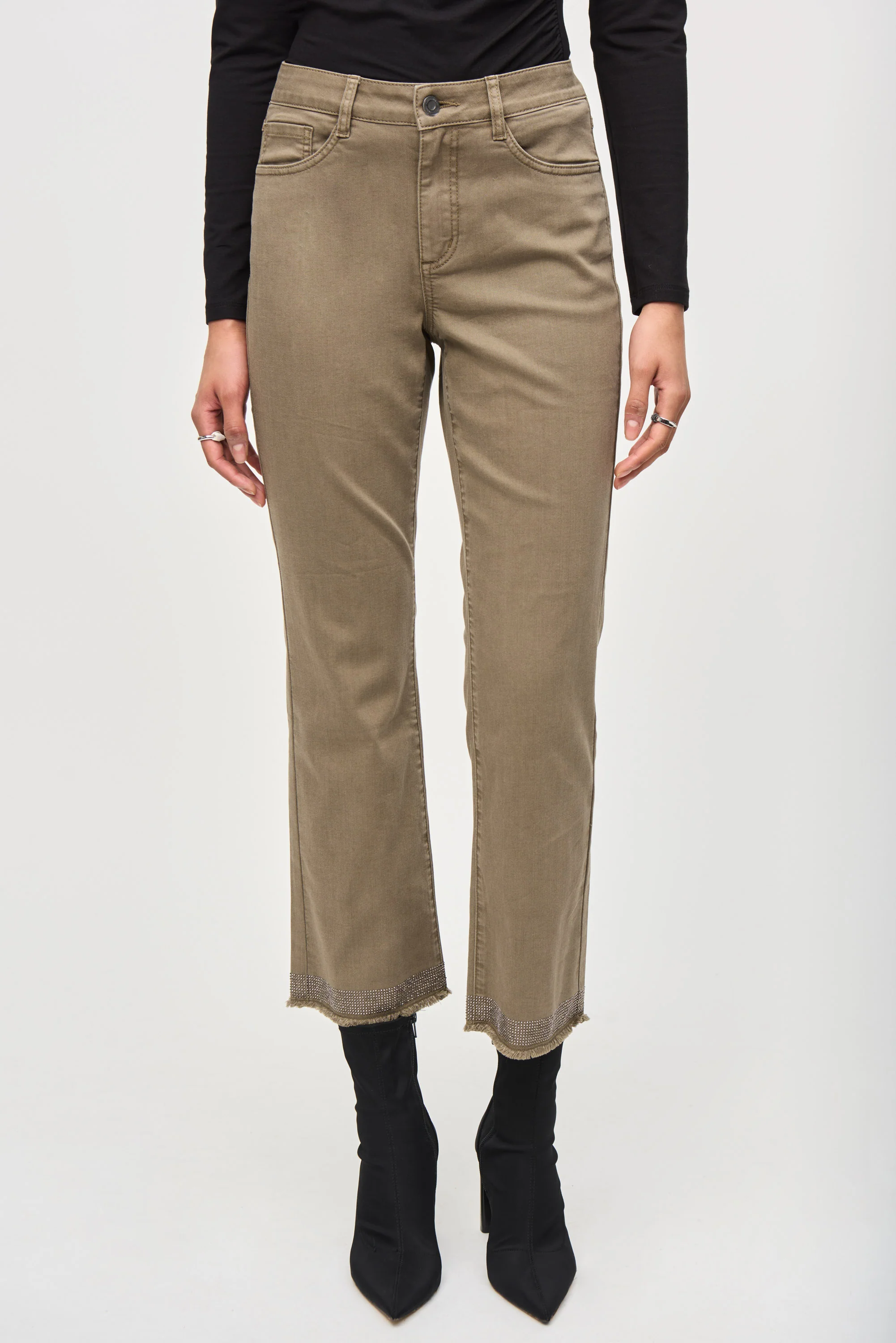 Joseph Ribkoff -243964-Pant- Java - Image 2