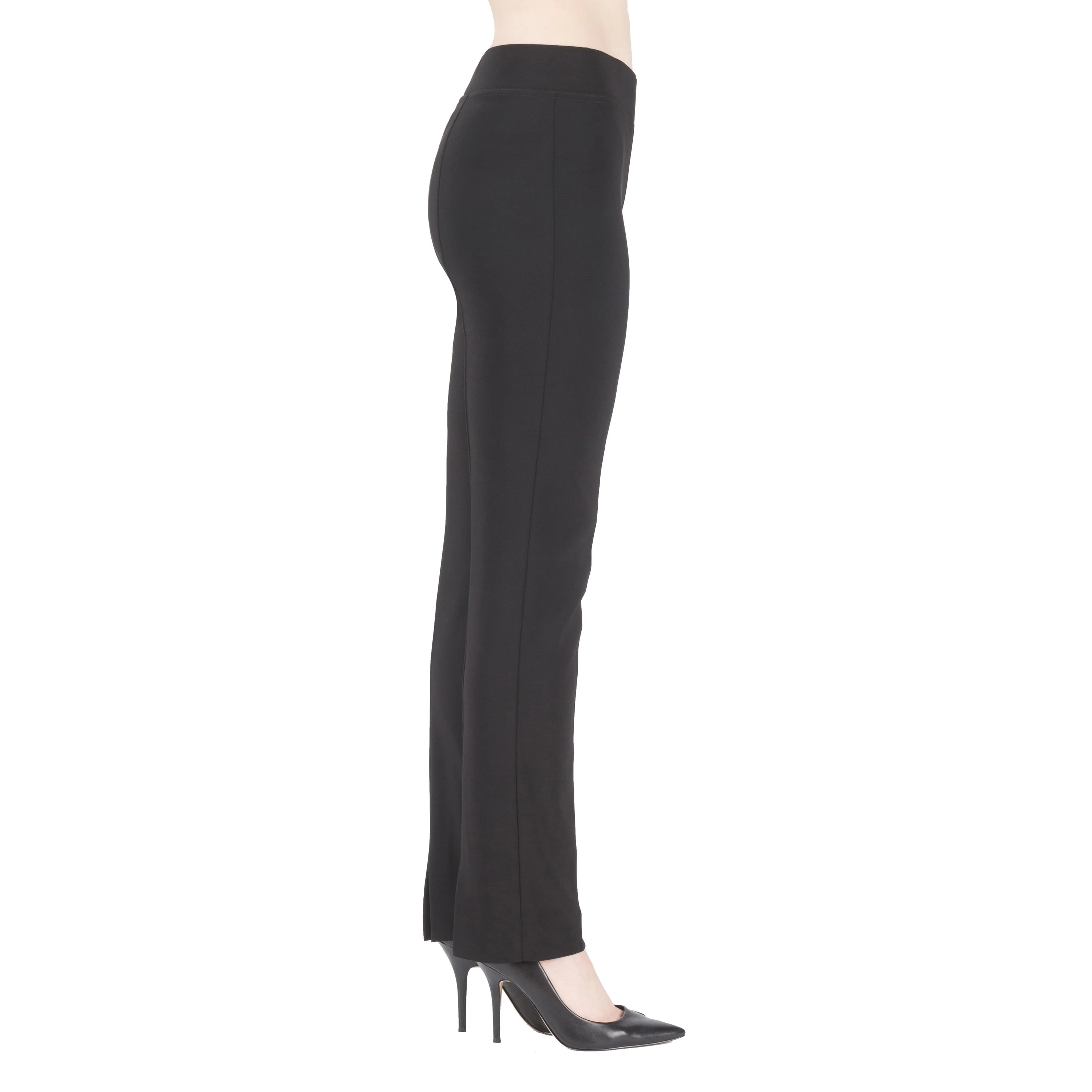 Joseph Ribkoff Pant 143105 - 11 - Black - Essential - Image 3
