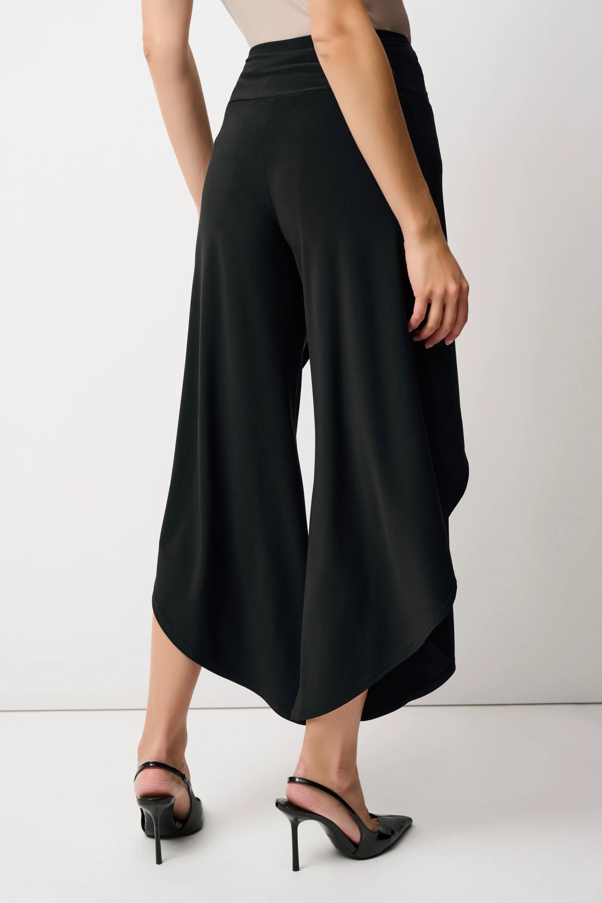 Joseph Ribkoff Classic Overlay Pant - 11 - 211494NOS Essential - Image 2