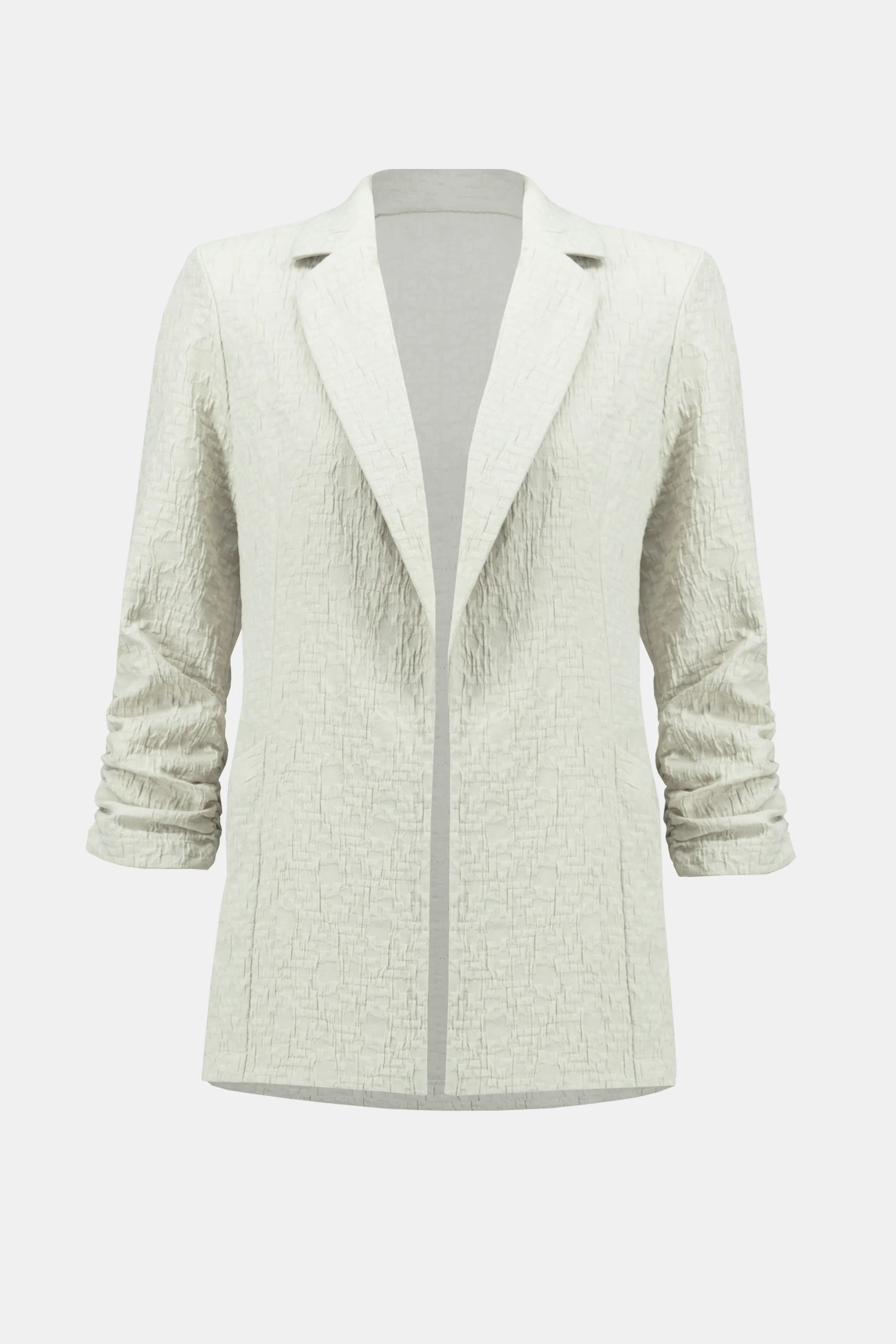 Joseph Ribkoff-242034S26-3854-Blazer-Moonstone - Image 5