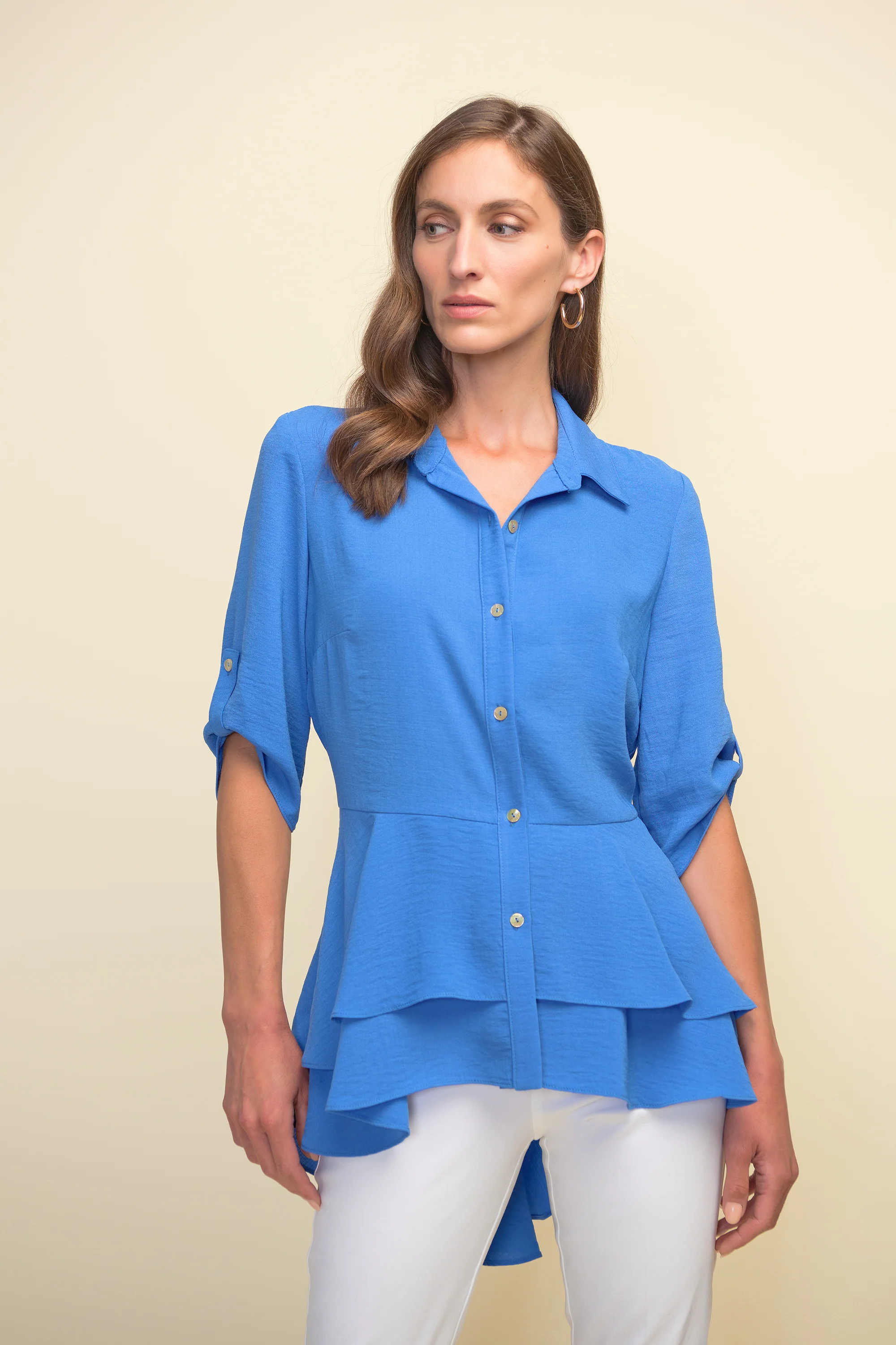 Joseph Ribkoff - Blouse (211298) - Image 3