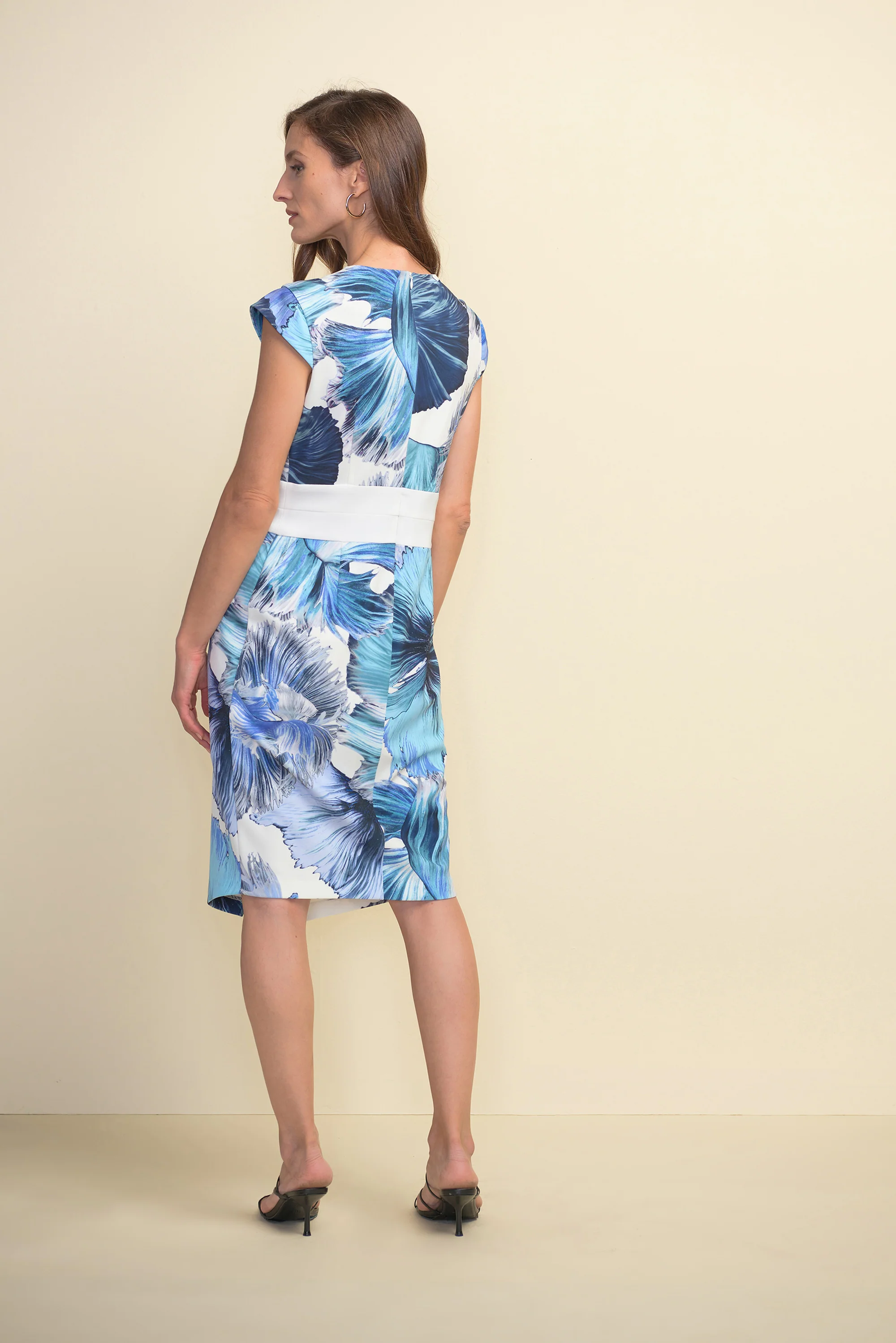 Joseph Ribkoff - Dress (211396) - Image 3