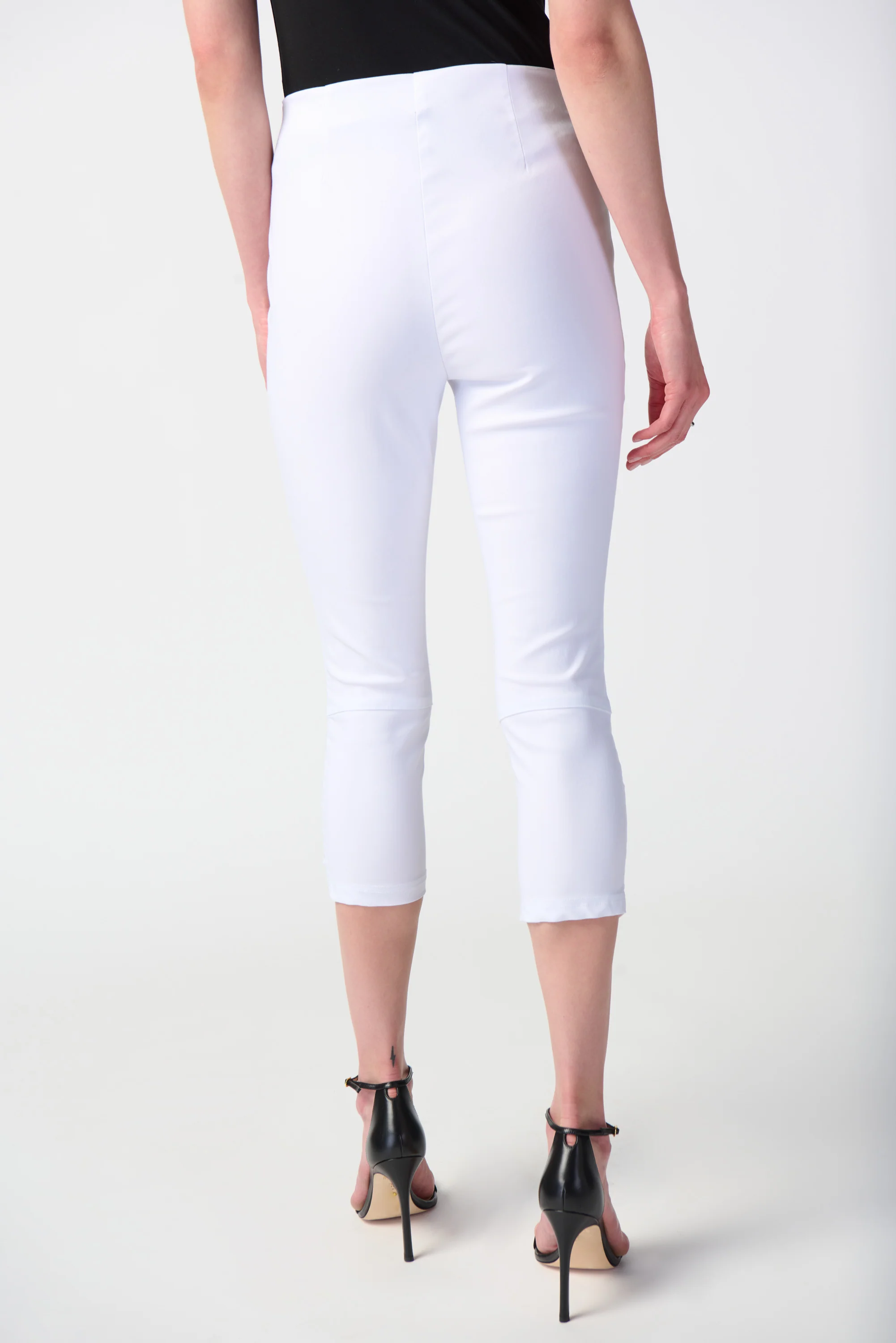 Joseph Ribkoff -241070-Pant-White - Image 4